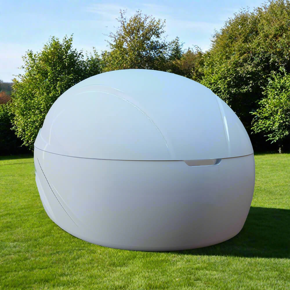 Dreampod Vmax Commercial Home Flotation Sensory Isolation Tank Pod Spa [DPFP202WPE] (SAK95142) - Image 3
