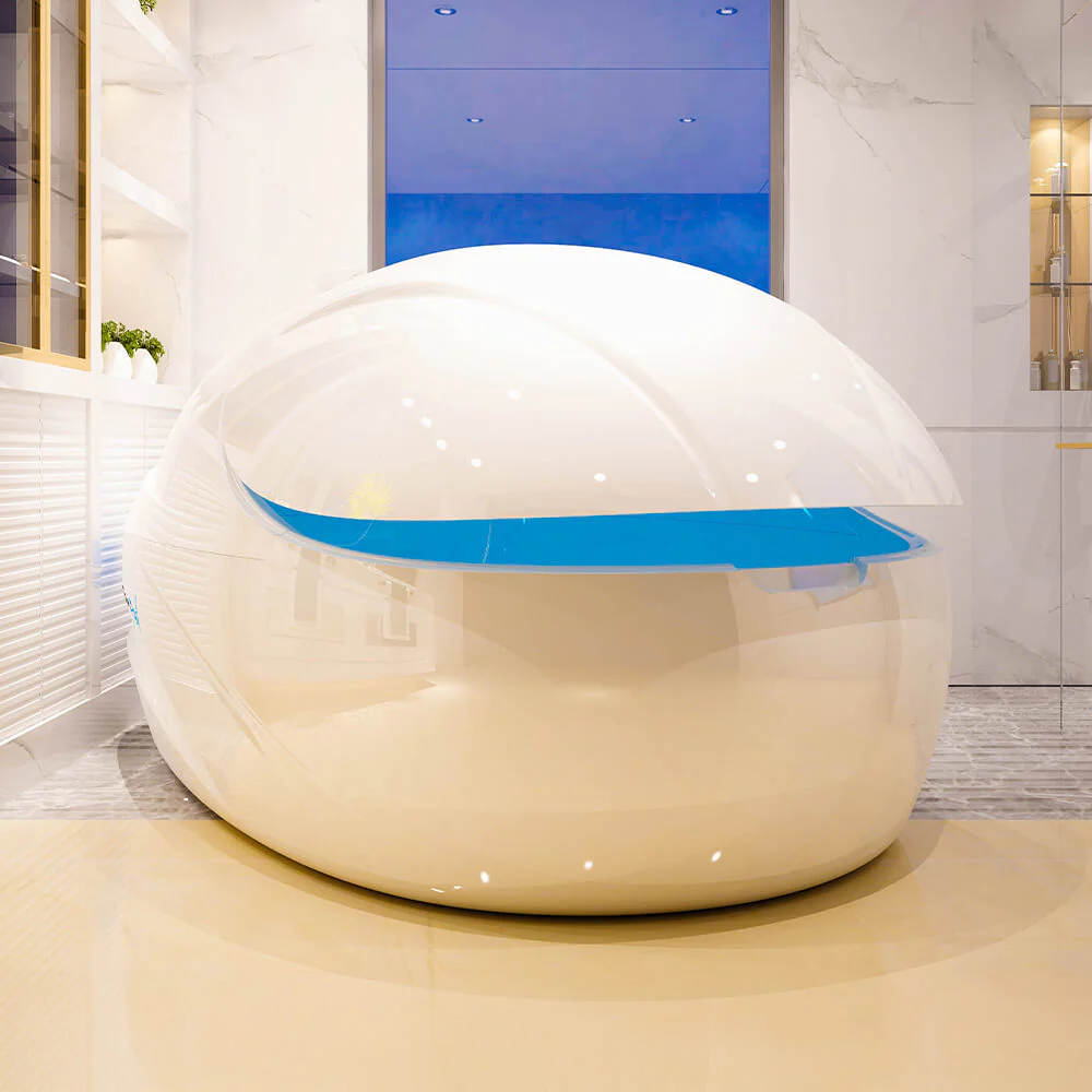 Dreampod Vmax Commercial Home Flotation Sensory Isolation Tank Pod Spa [DPFP202WPE] (SAK95142) - Image 5