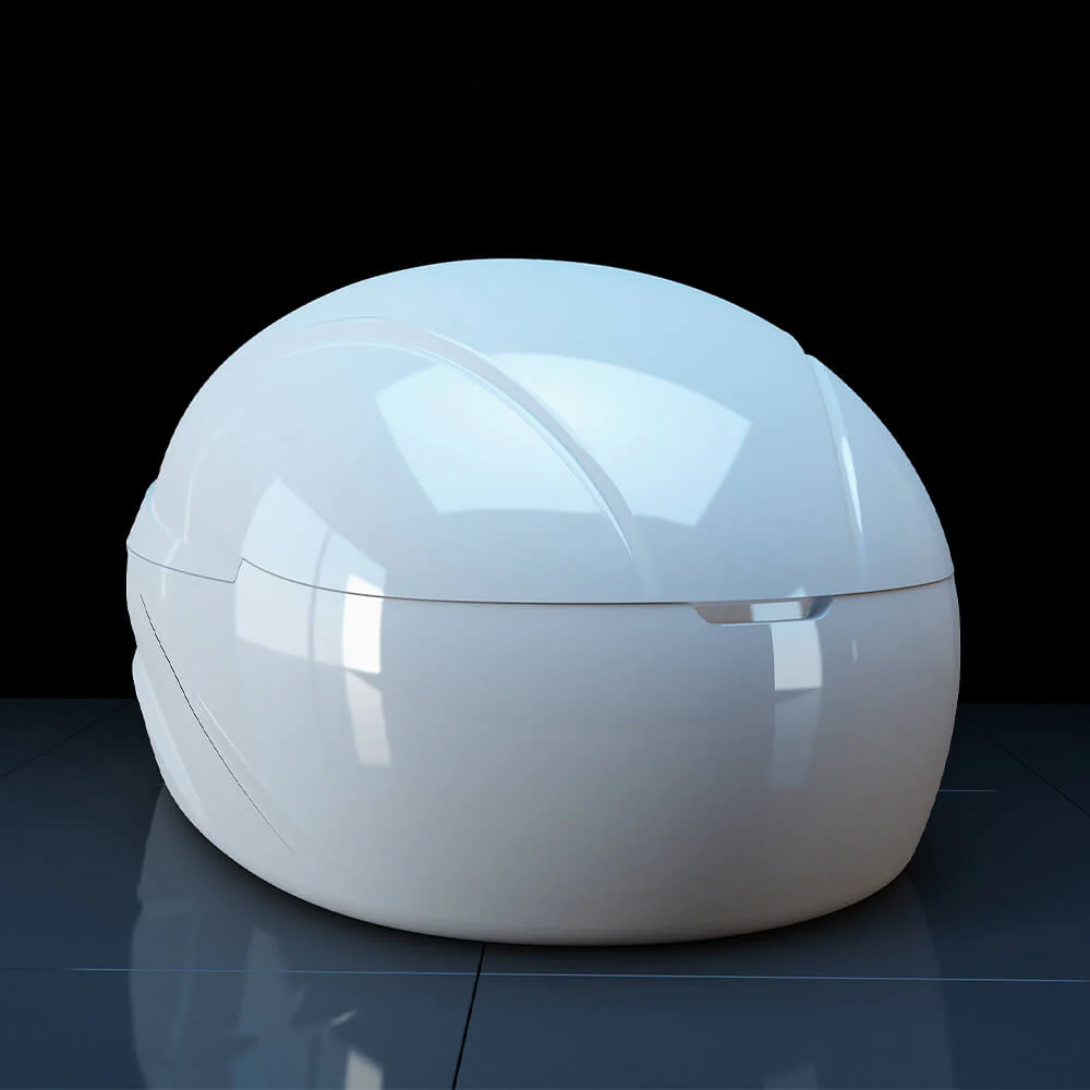 Dreampod Vmax Commercial Home Flotation Sensory Isolation Tank Pod Spa [DPFP202WPE] (SAK95142) - Image 6