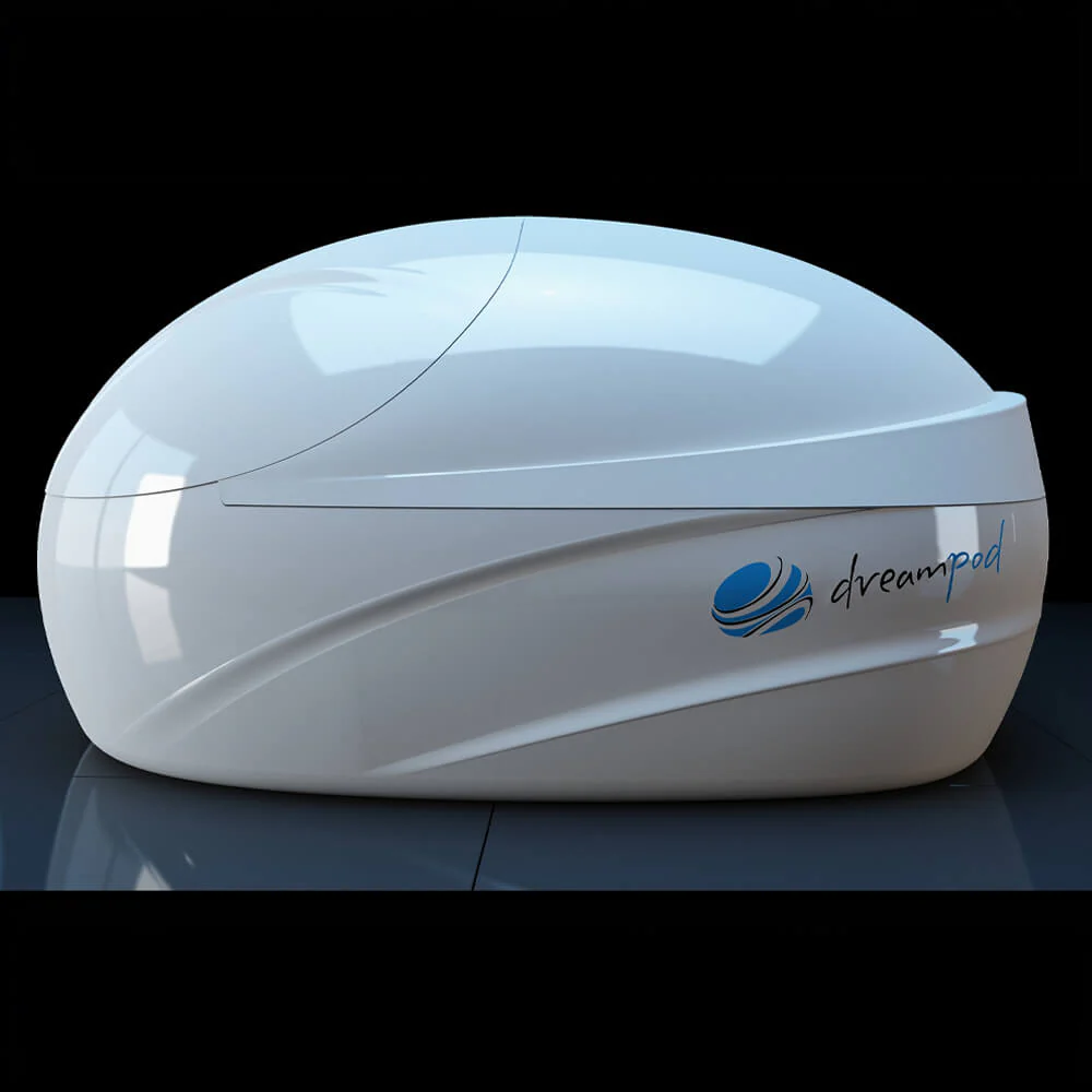 Dreampod Vmax Commercial Home Flotation Sensory Isolation Tank Pod Spa [DPFP202WPE] (SAK95142) - Image 8