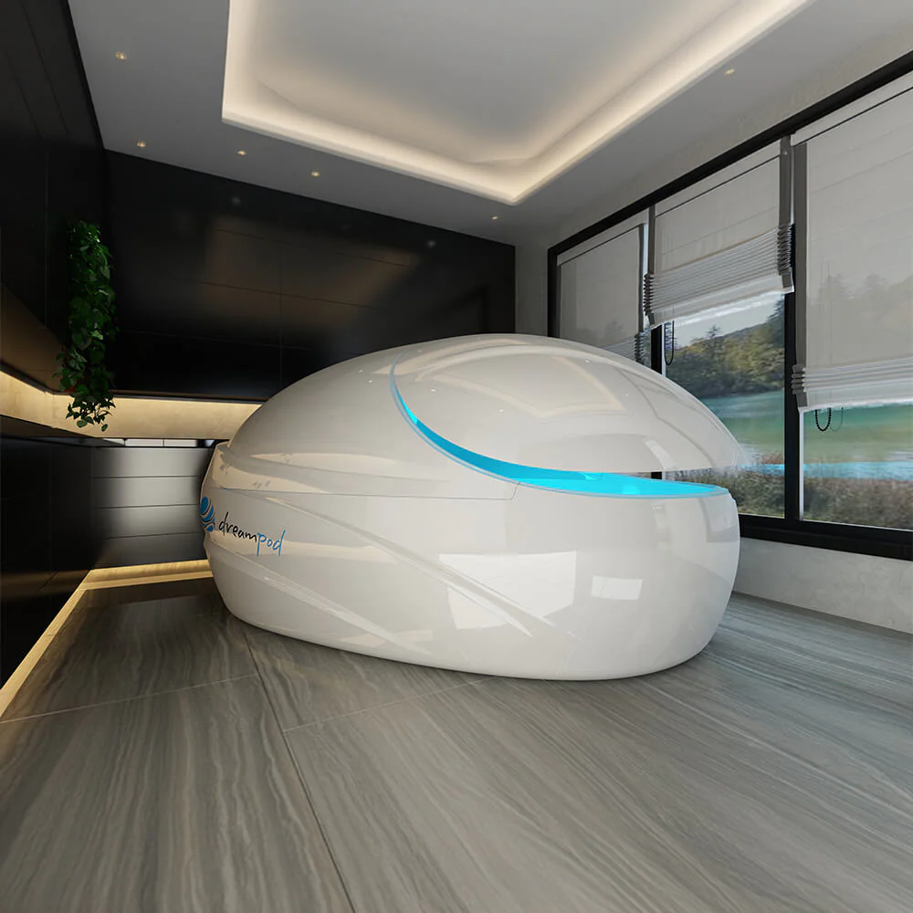 Dreampod Vmax Commercial Home Flotation Sensory Isolation Tank Pod Spa [DPFP202WPE] (SAK95142) - Image 9