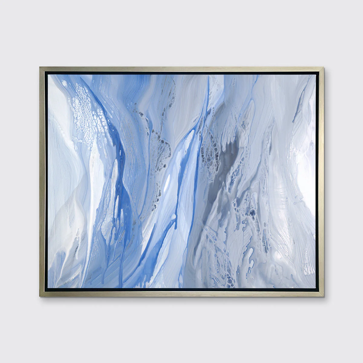 Drenched - Open Edition Canvas Print