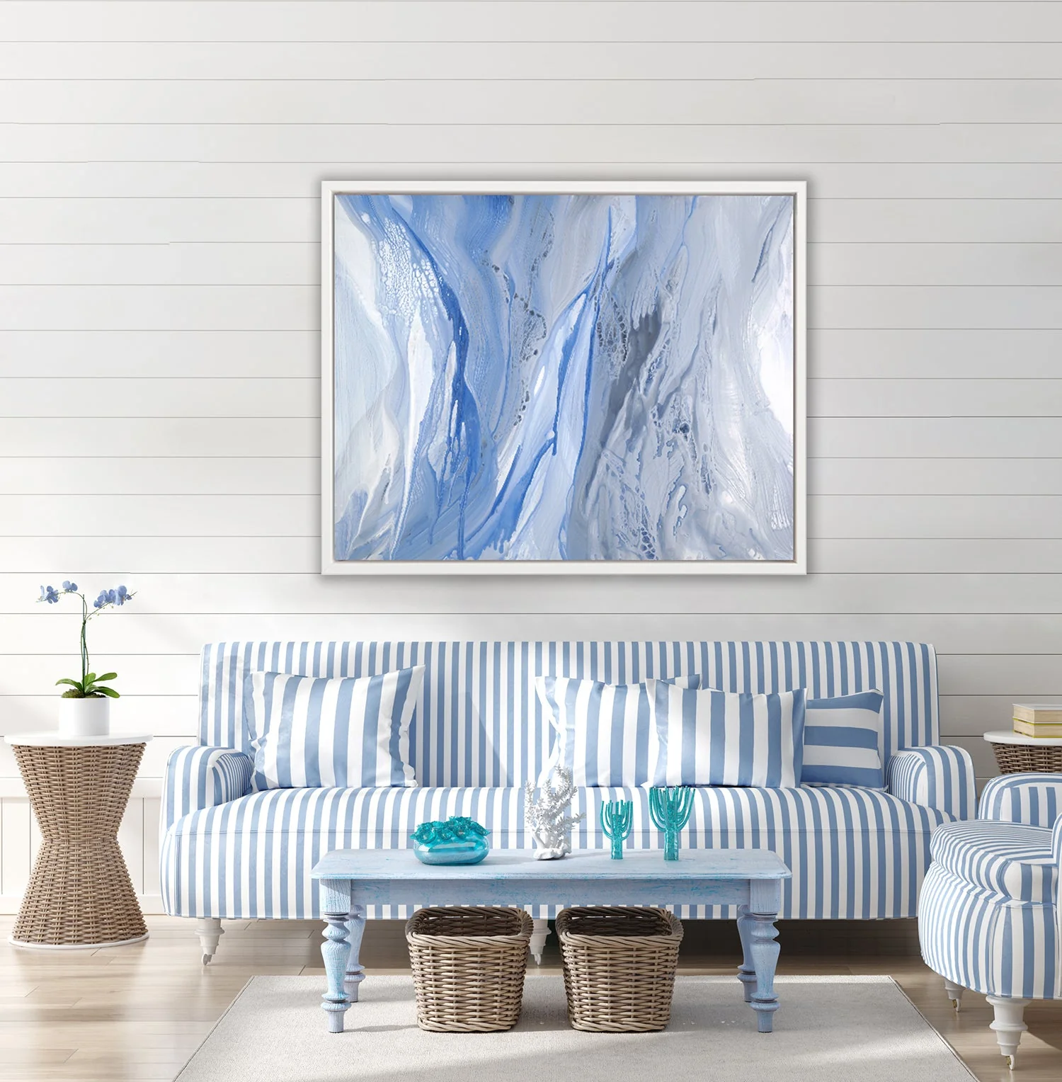 Drenched - Open Edition Canvas Print - Image 3