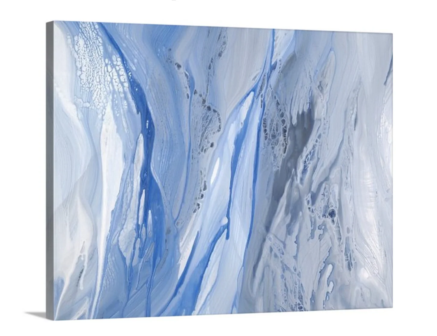 Drenched - Open Edition Canvas Print - Image 8