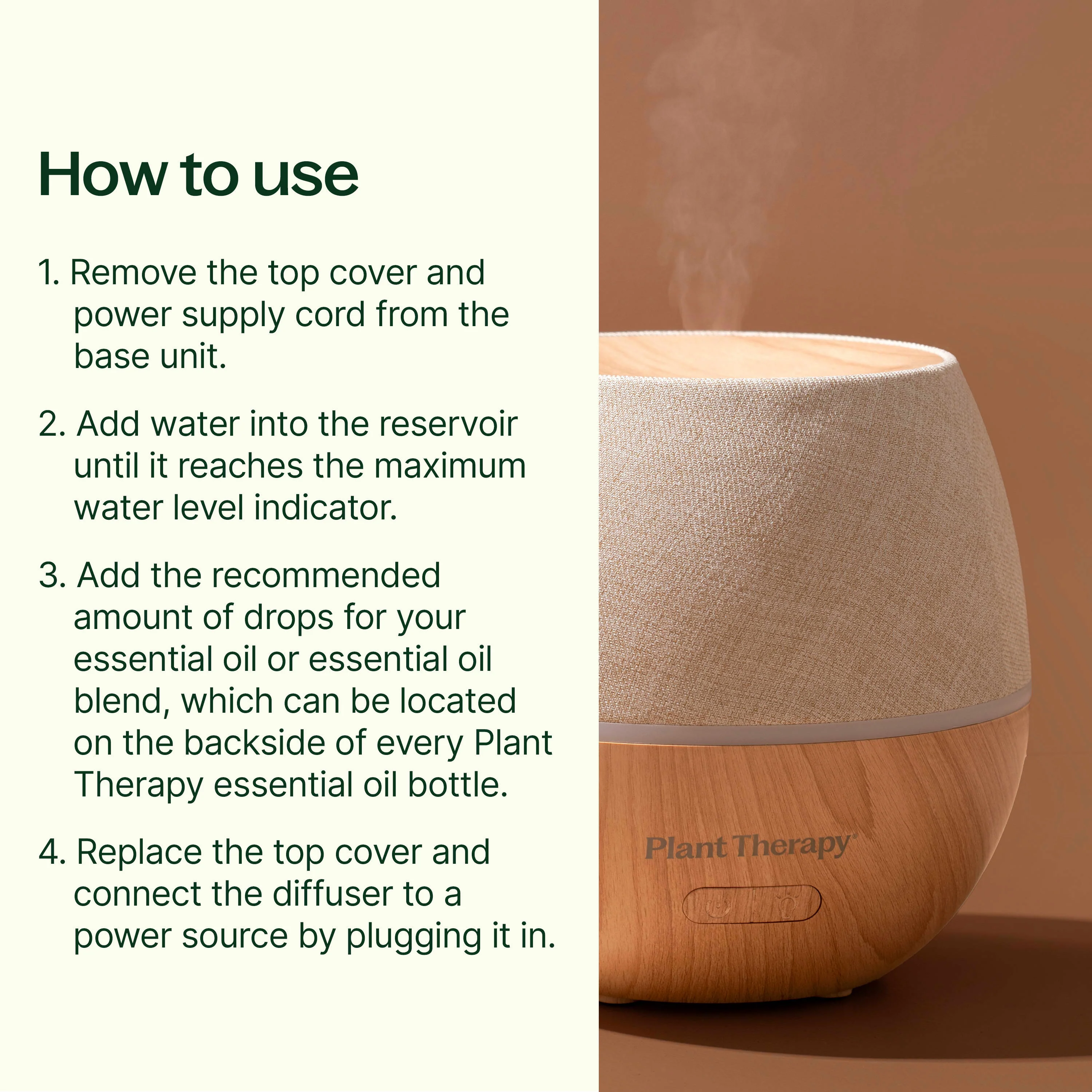 Drift Linen Diffuser - Image 3