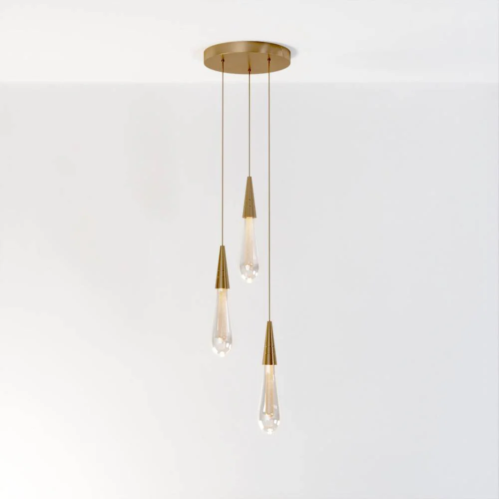 Drop Pendant Light - Open Box - Image 11