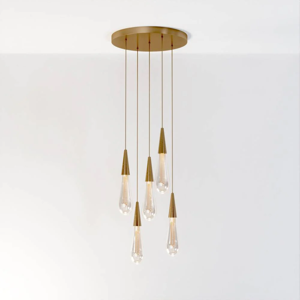 Drop Pendant Light - Open Box - Image 13