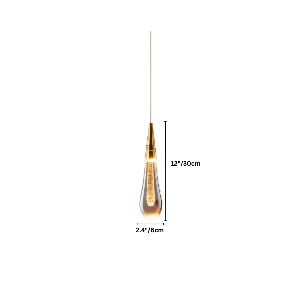 Drop Pendant Light - Open Box - Image 15