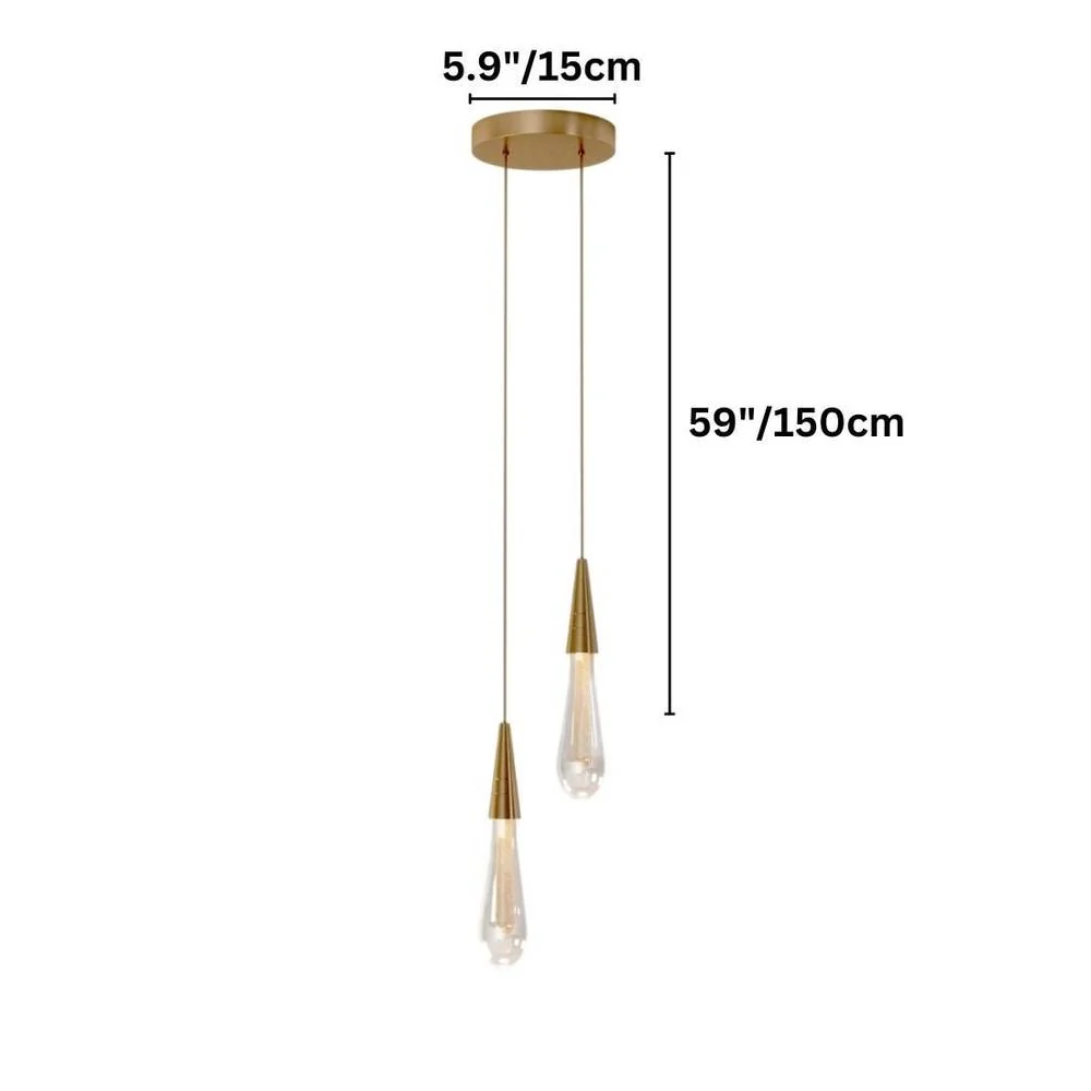 Drop Pendant Light - Open Box - Image 16