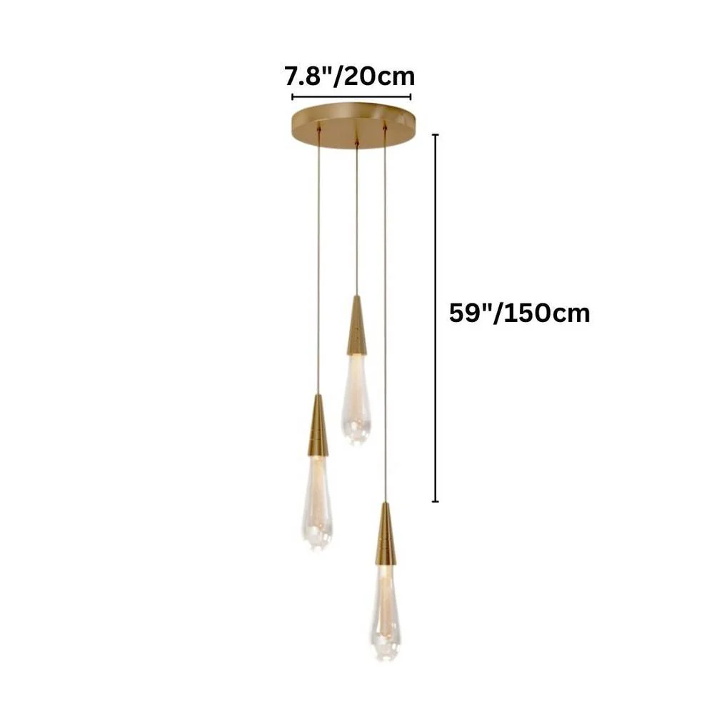 Drop Pendant Light - Open Box - Image 17