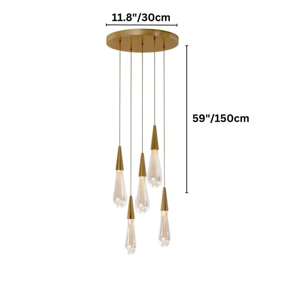 Drop Pendant Light - Open Box - Image 18