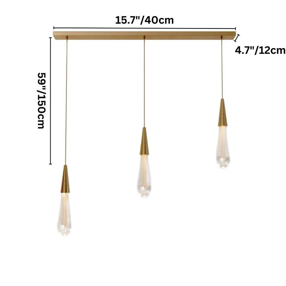 Drop Pendant Light - Open Box - Image 19