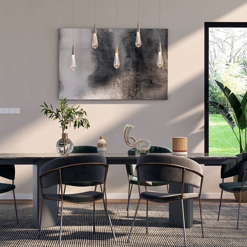 Drop Pendant Light - Open Box - Image 2