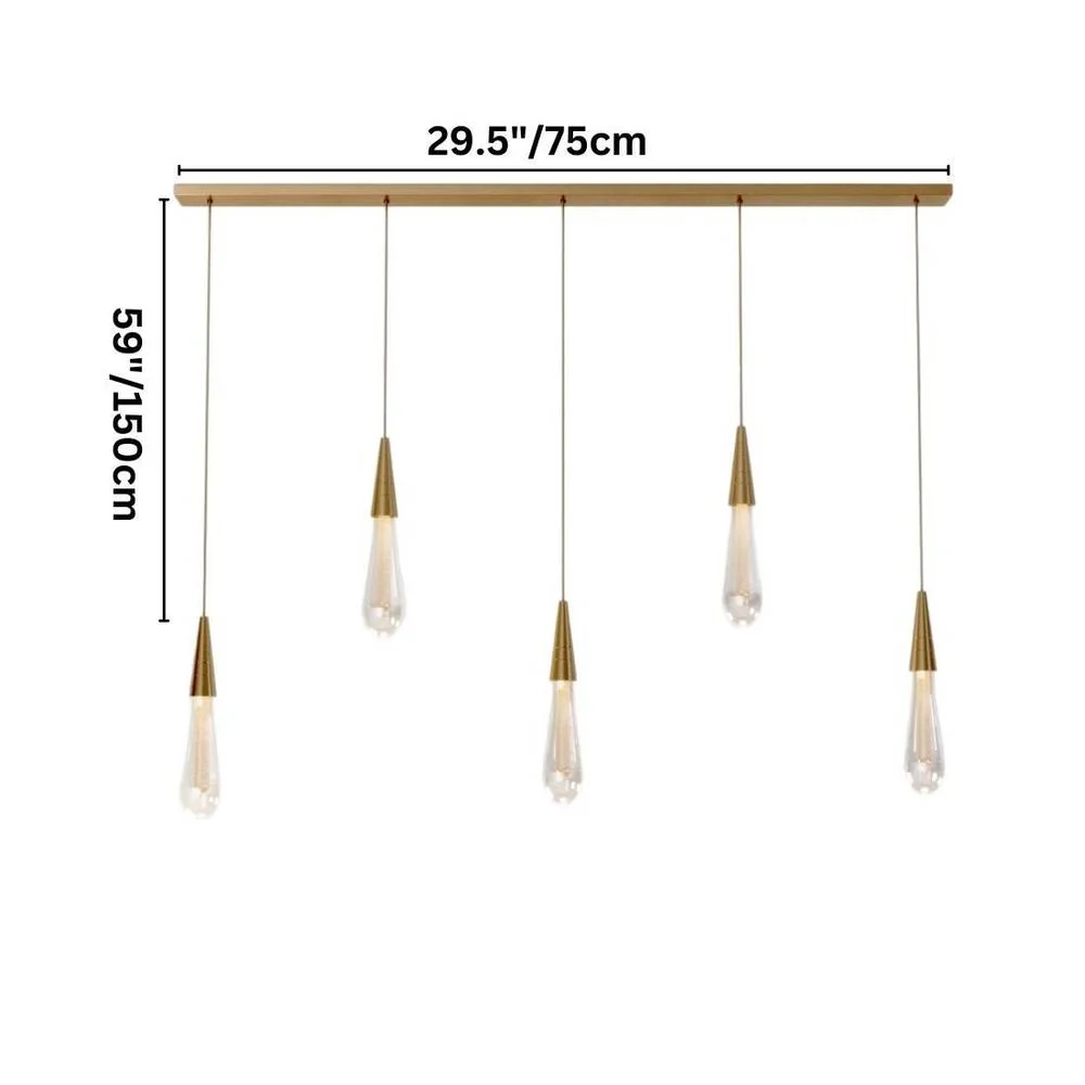Drop Pendant Light - Open Box - Image 20