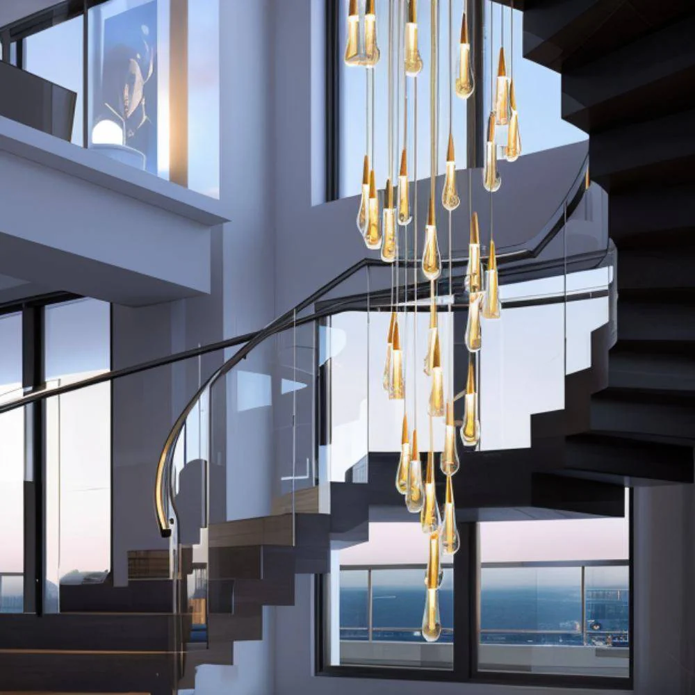 Drop Pendant Light - Open Box - Image 5