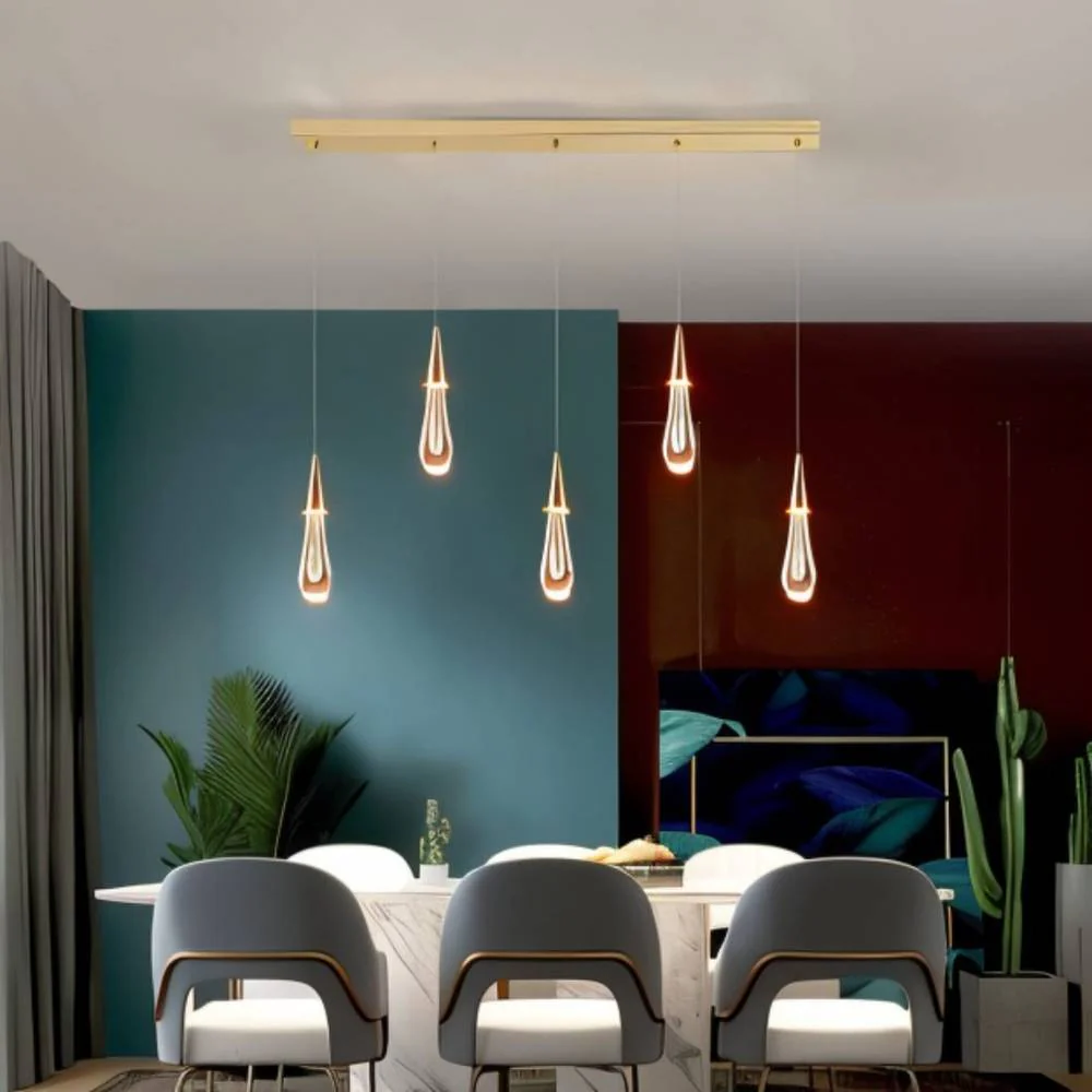 Drop Pendant Light - Open Box - Image 8
