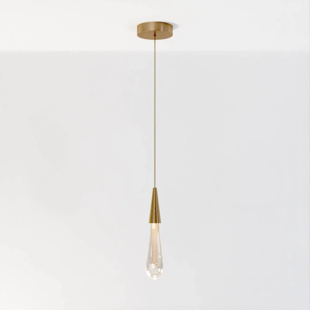 Drop Pendant Light - Open Box - Image 9