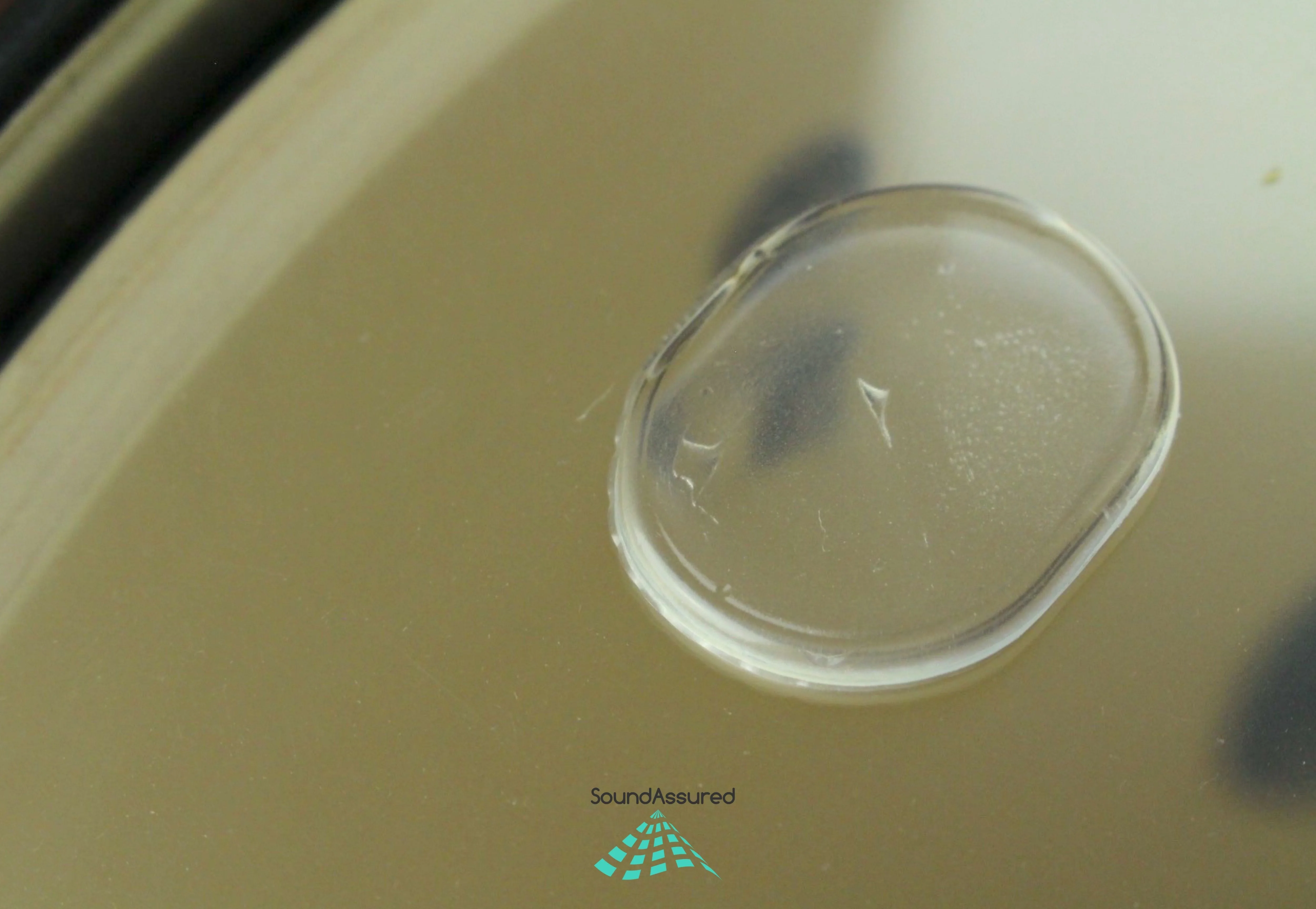Drum Dampening Gel Pads | Reduce Overtones & Improve Tone - Image 7