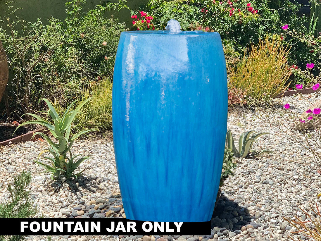 Drum Shape Fountain By Plantatorem - Image 22