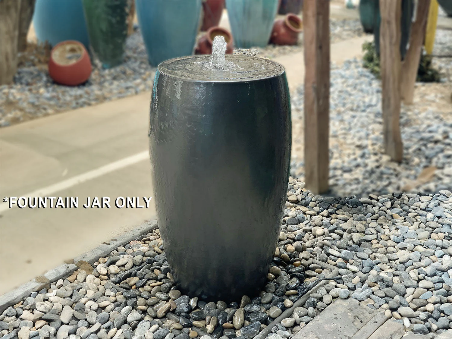 Drum Shape Fountain By Plantatorem - Image 58