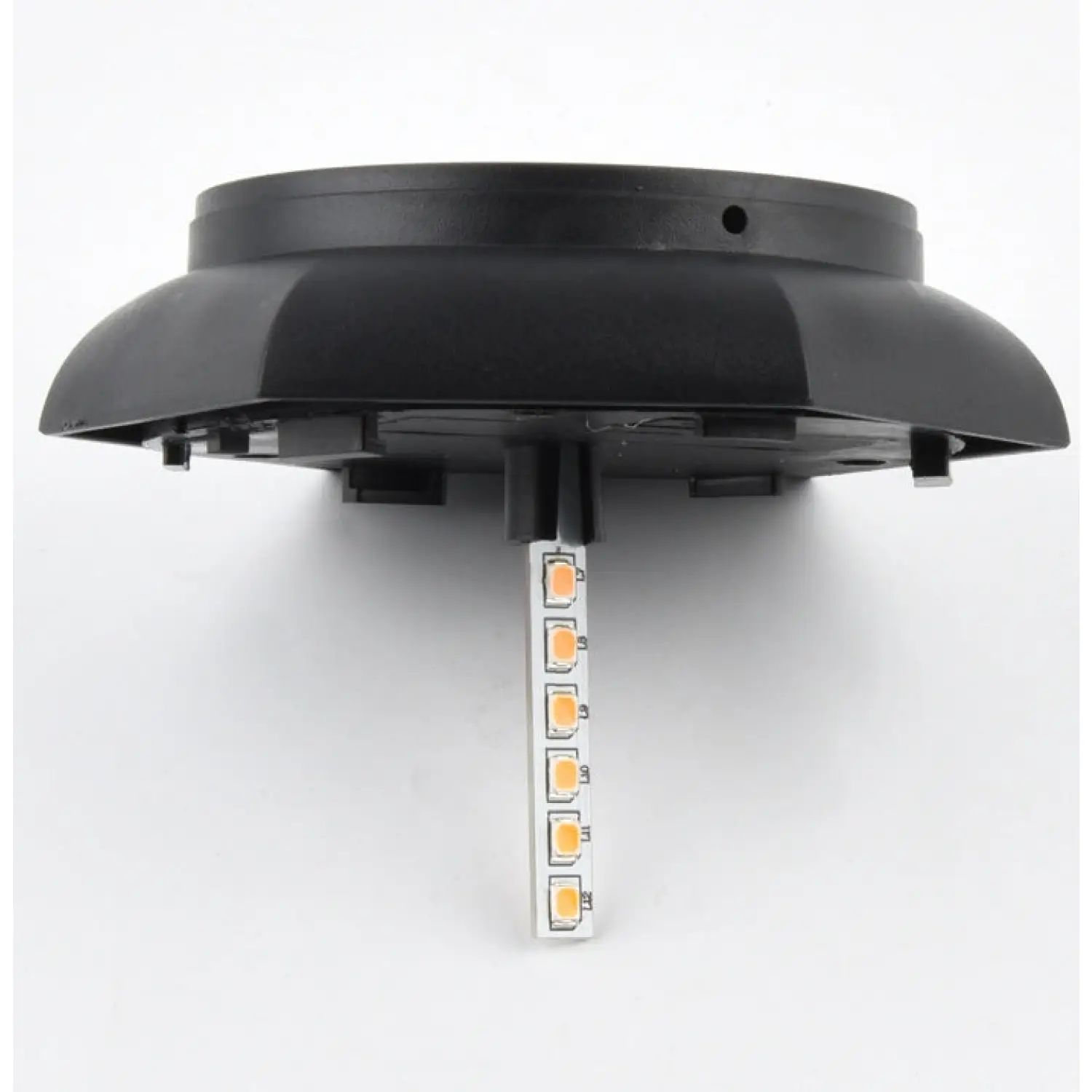Durable Metal Solar Pathlight LED Flame Lamp for Outdoor - Image 5