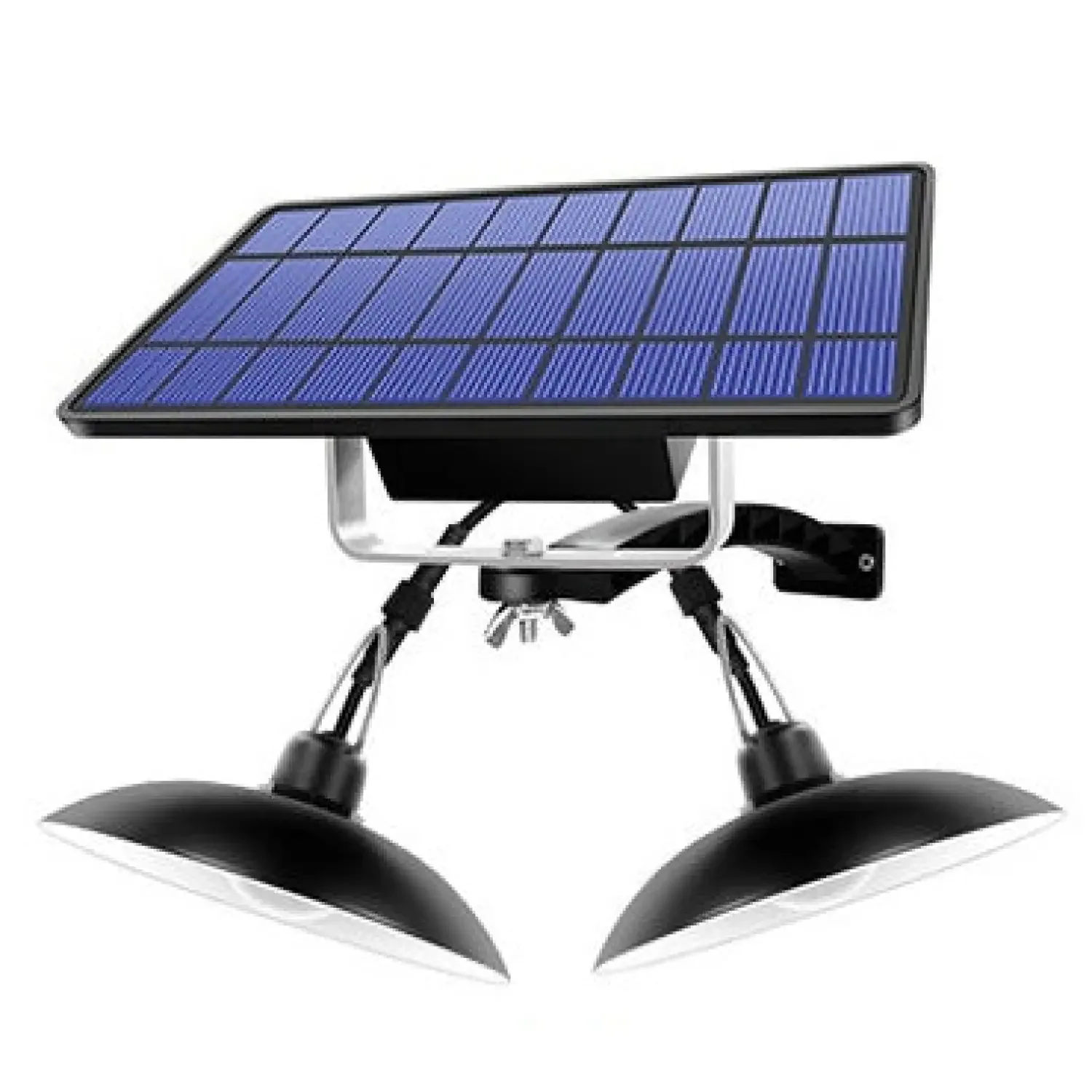 Durable Solar Panel Light with Dual Color Modes and Long Runtime - Image 7
