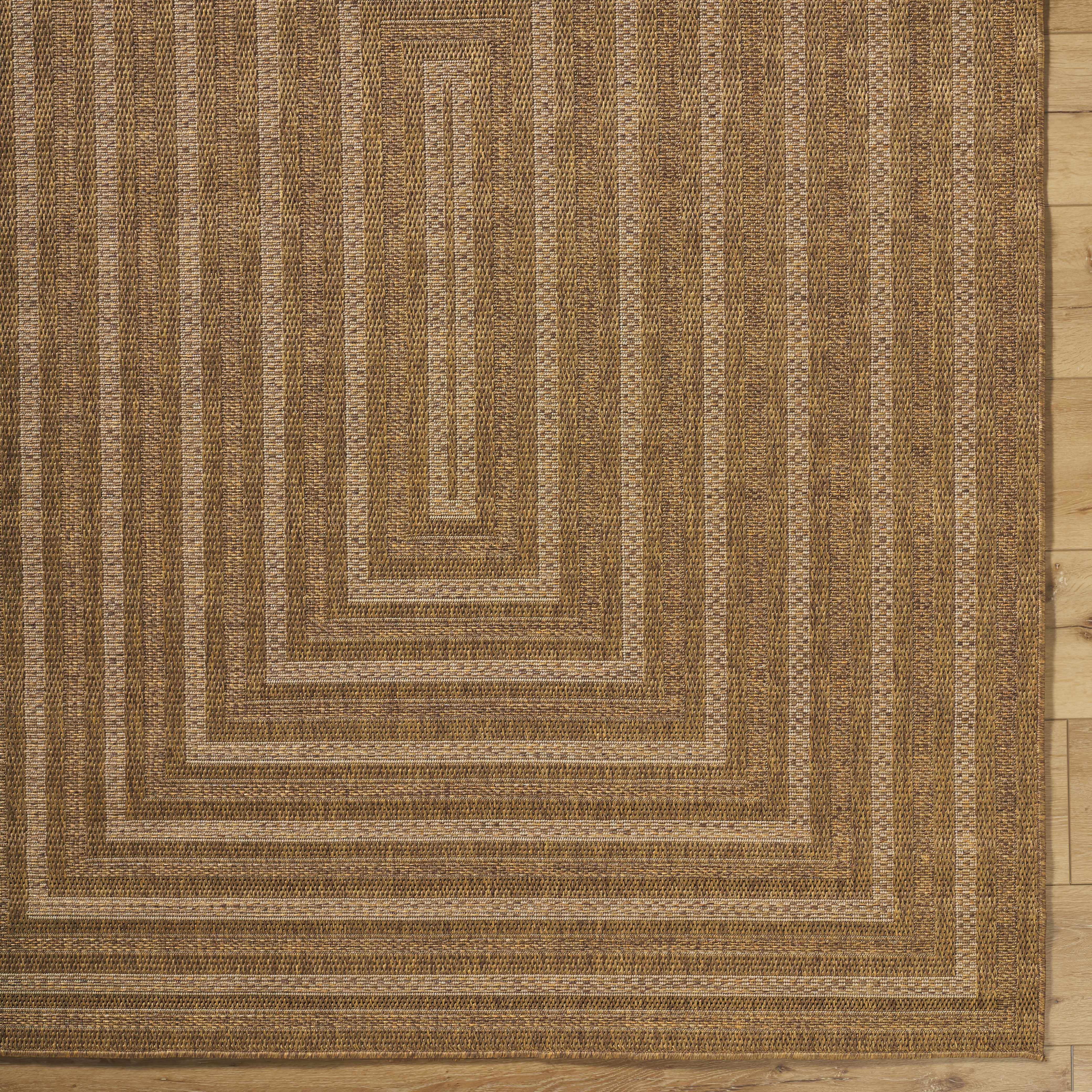 Dyami Flatweave Faux Jute Rug - Image 7