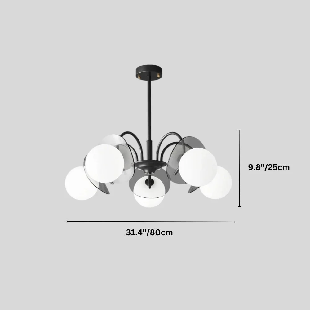 Dyana Chandelier - Image 13