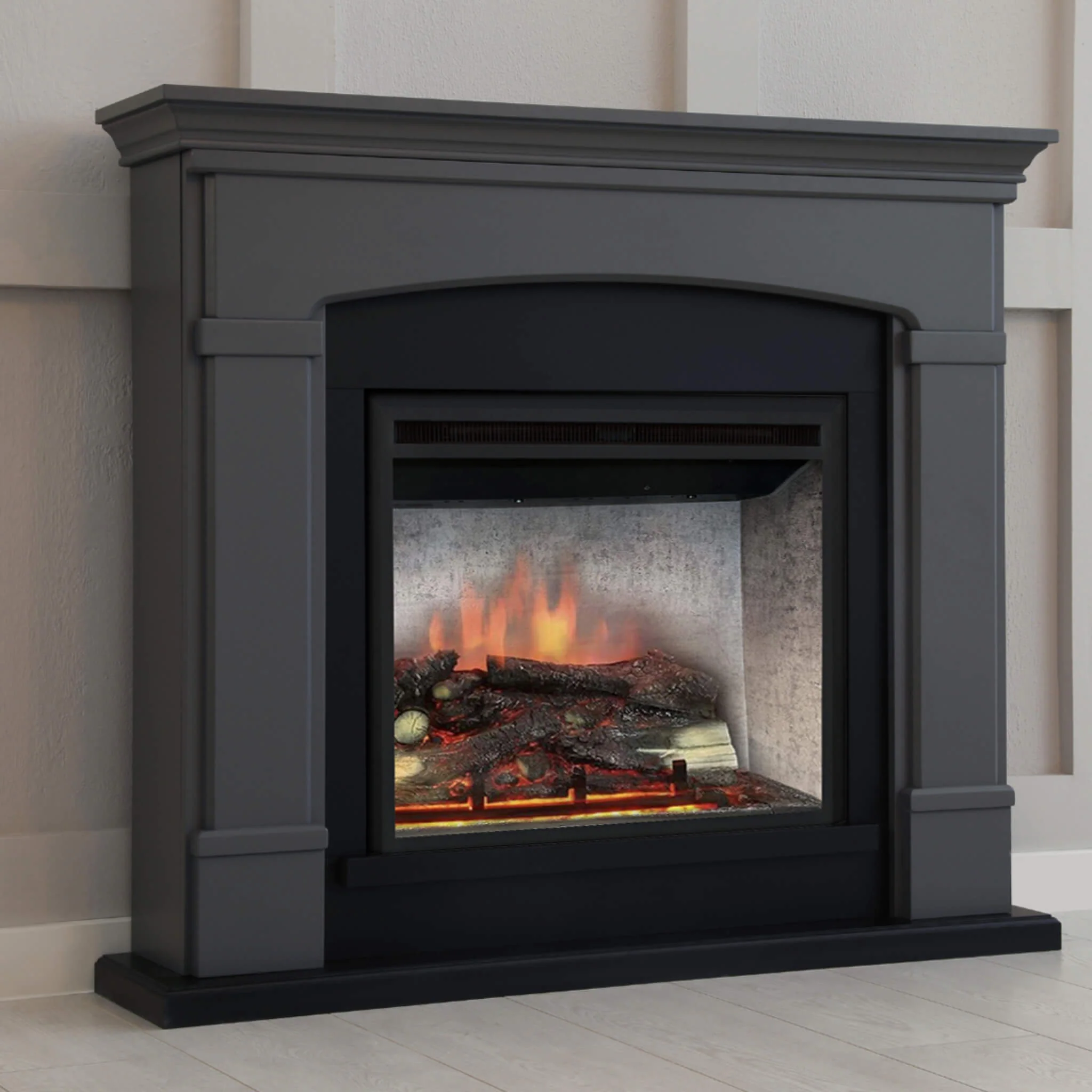 Dynasty Presto 32" Vent Free Electric Firebox Insert With Multifnction Remote Control [DY-FI32D] (SAK54792) - Image 5