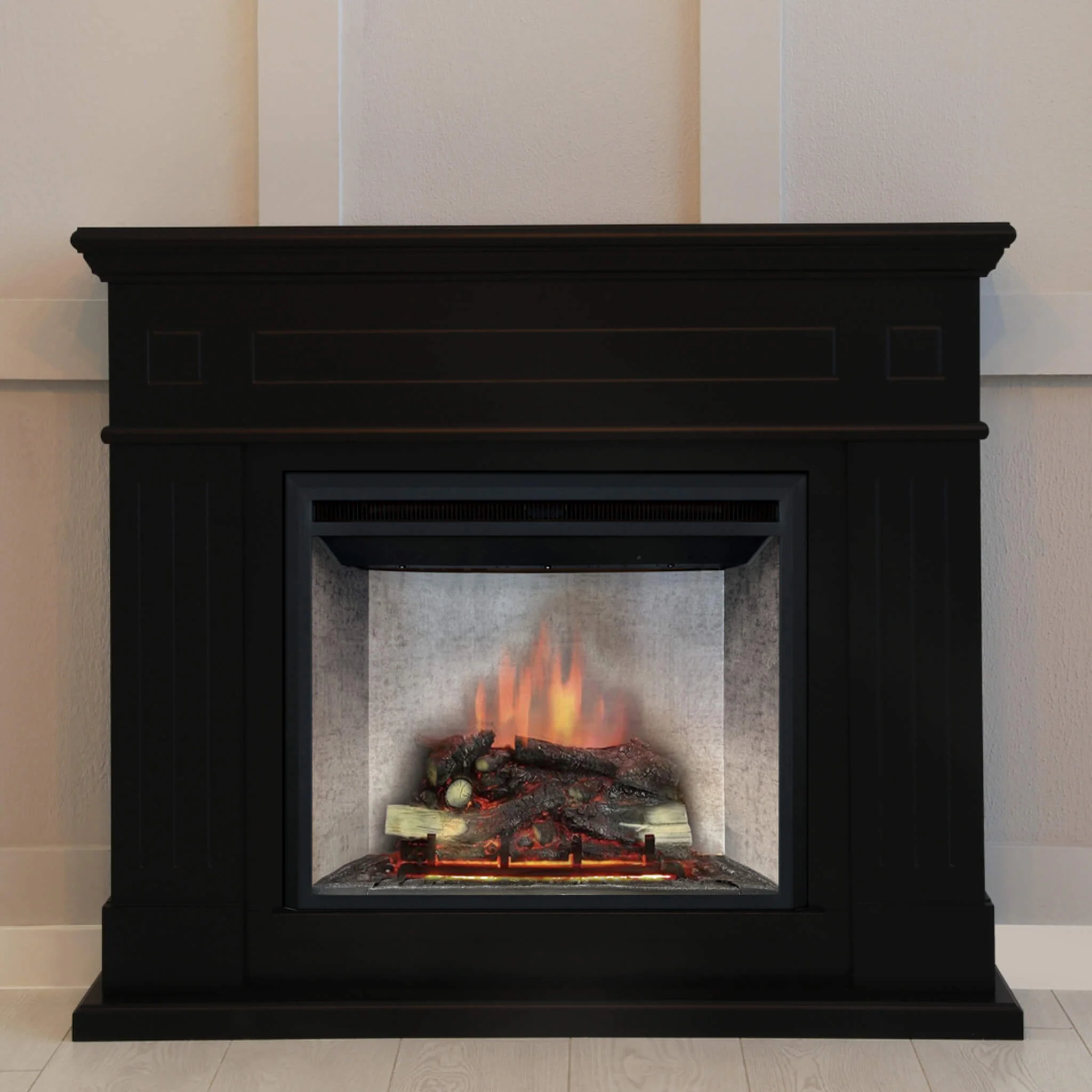 Dynasty Presto 35" Vent Free Electric Firebox Insert With Remote Control [DY-FI35D] (SAK86012) - Image 6