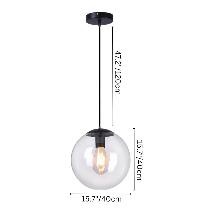 Dysira Pendant Light - Image 9