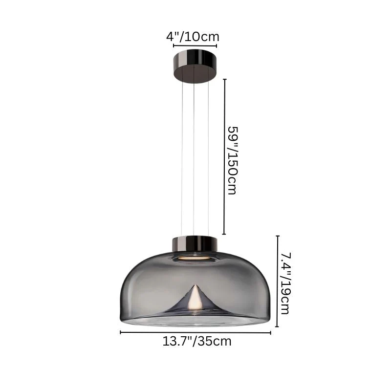 Dysis Pendant Light - Image 6