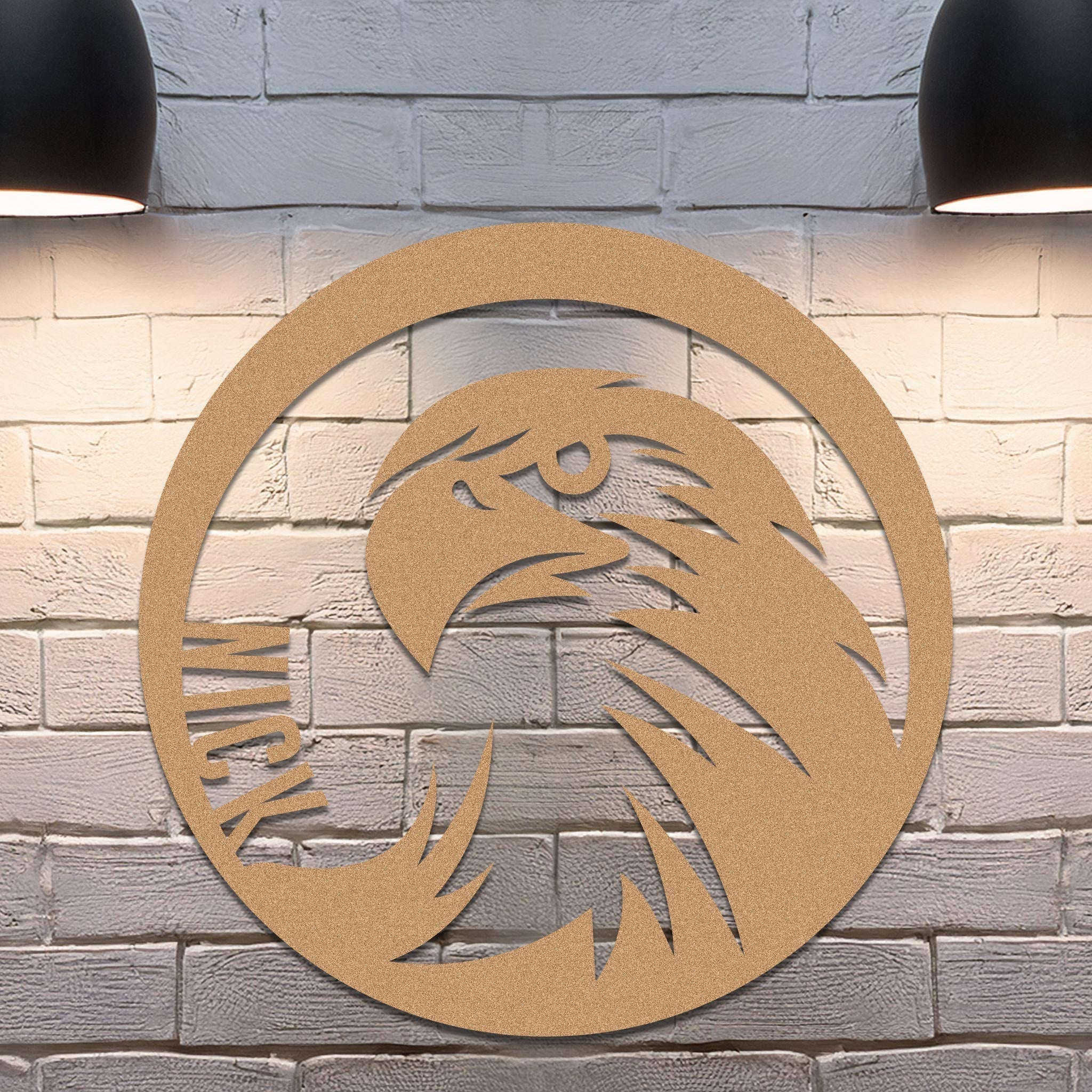 Eagle Name Sign - Image 5