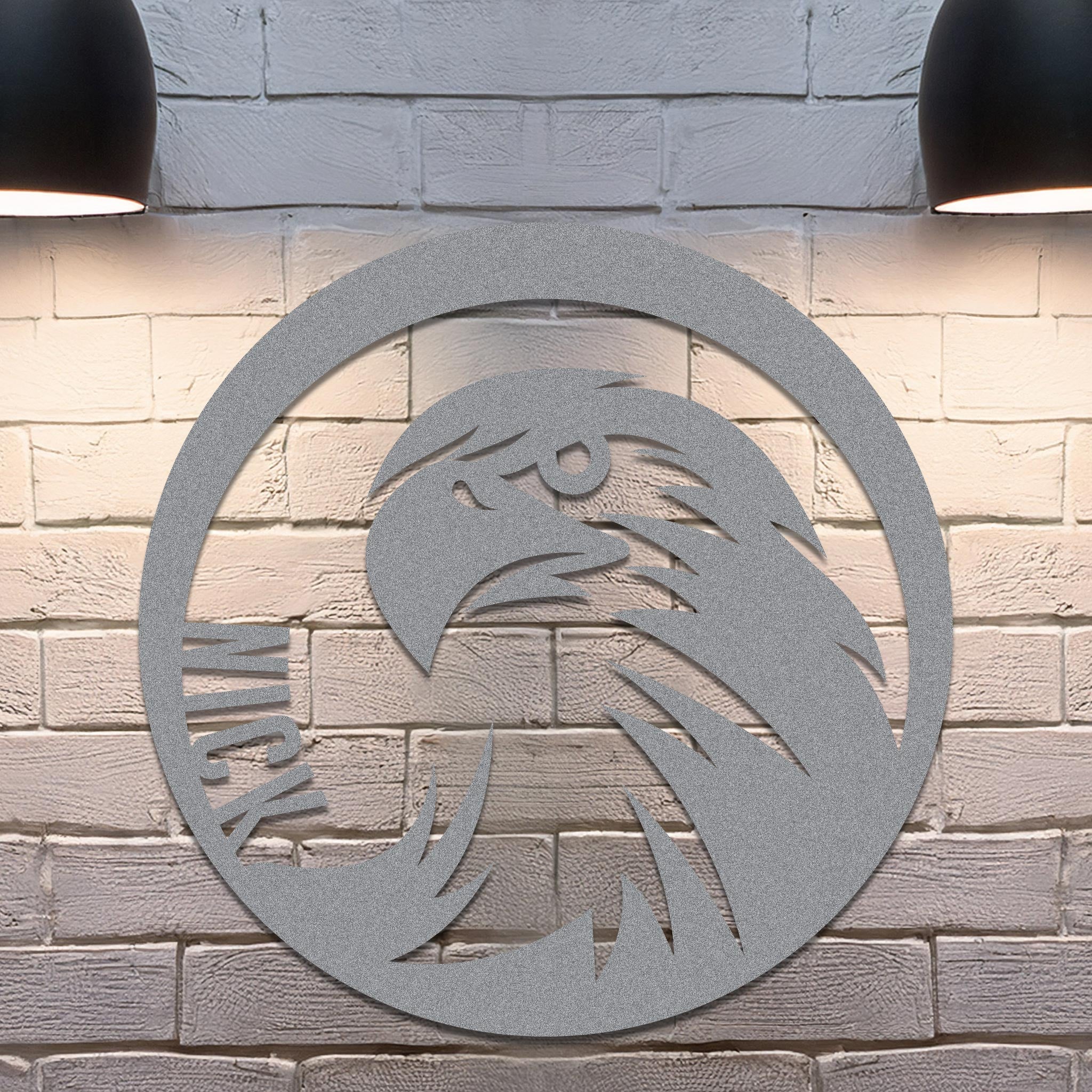 Eagle Name Sign - Image 8