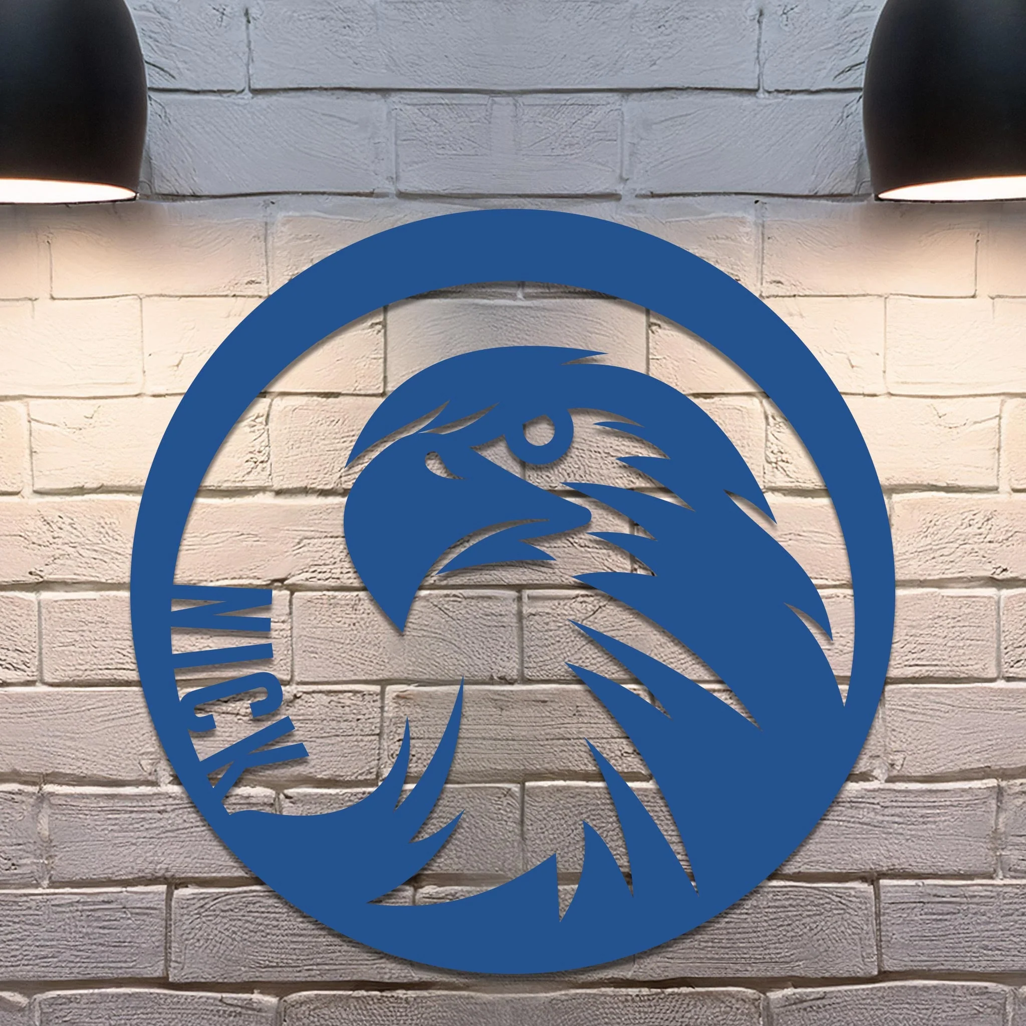 Eagle Name Sign - Image 9