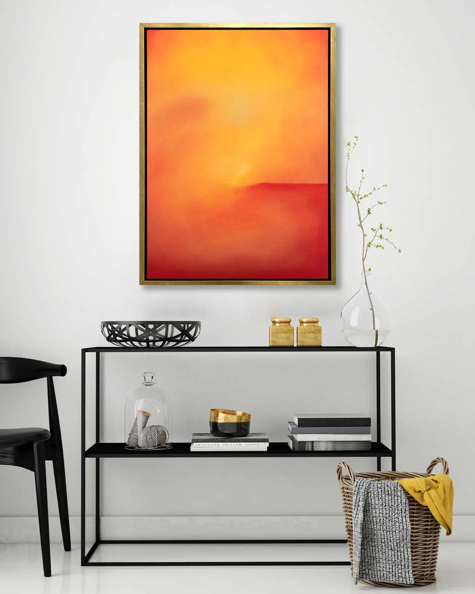 Early Morning - Open Edition Canvas Print - Image 2