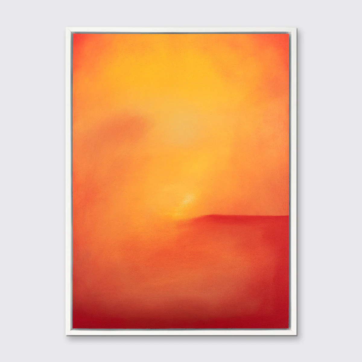 Early Morning - Open Edition Canvas Print - Image 4