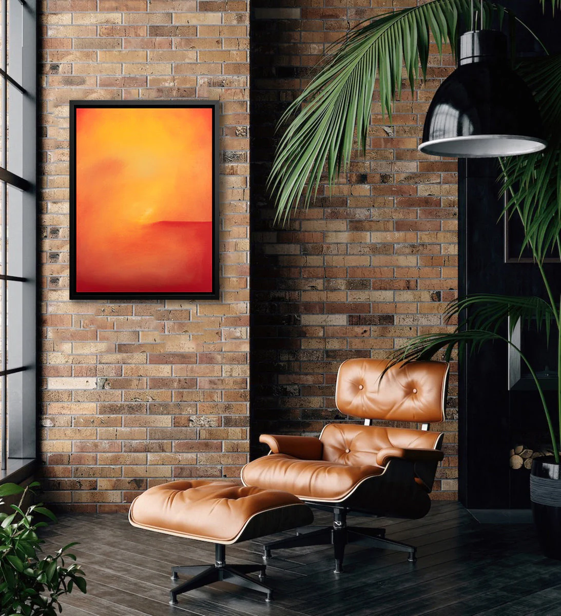 Early Morning - Open Edition Canvas Print - Image 6