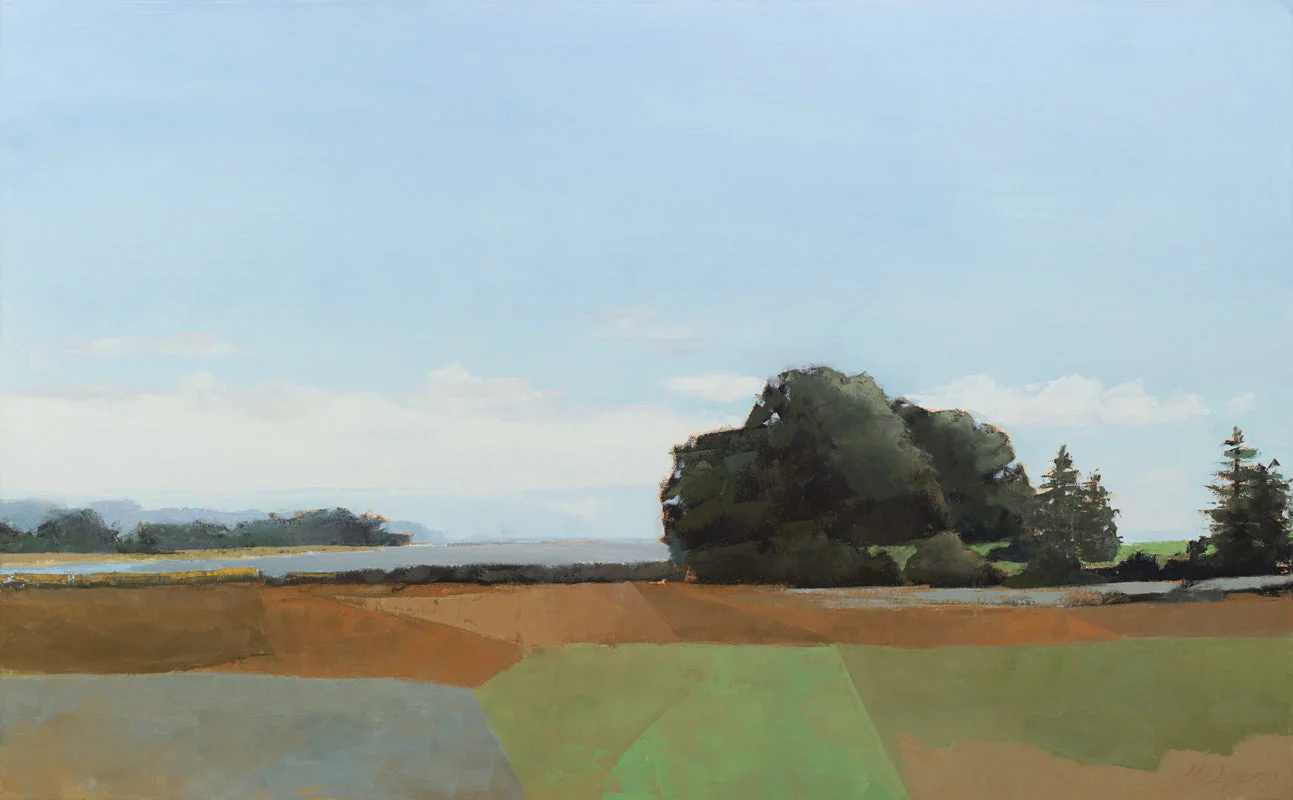 East Coast View - Limited Edition Canvas Print - Image 3