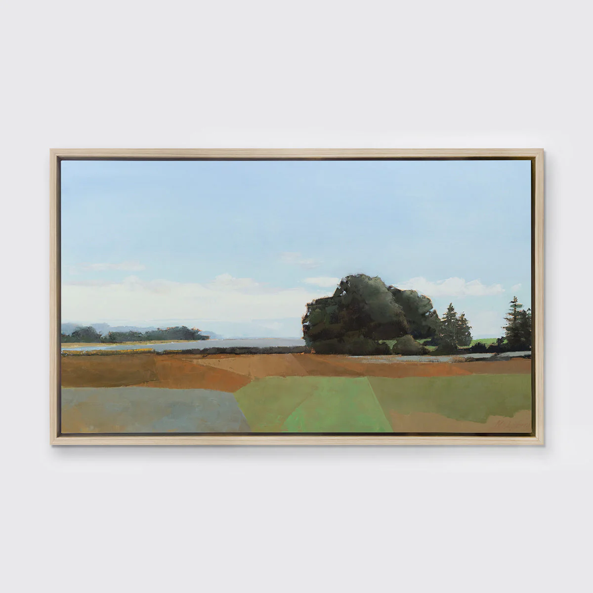 East Coast View - Limited Edition Canvas Print - Image 4