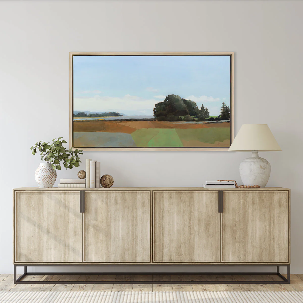 East Coast View - Limited Edition Canvas Print - Image 5