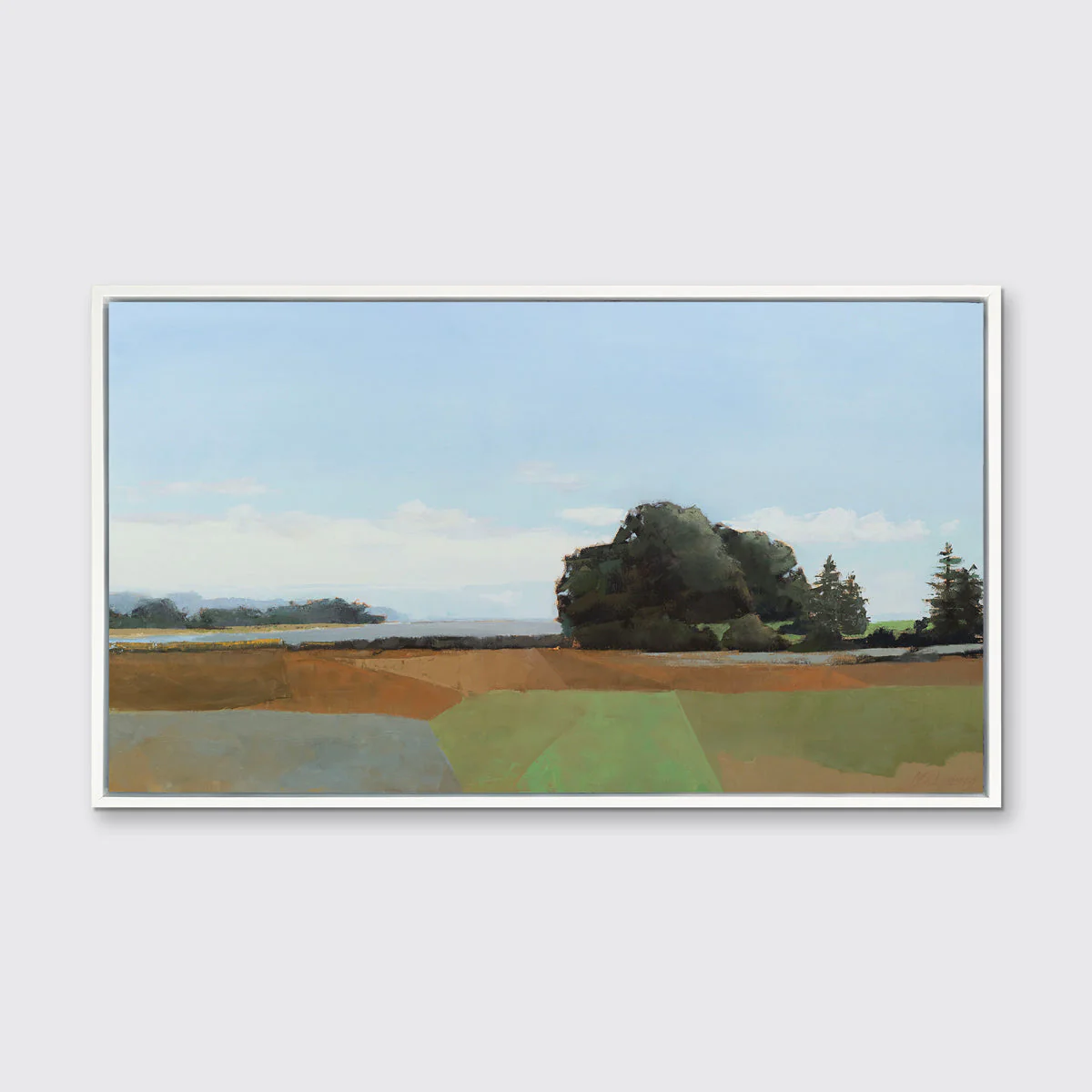 East Coast View - Limited Edition Canvas Print - Image 6