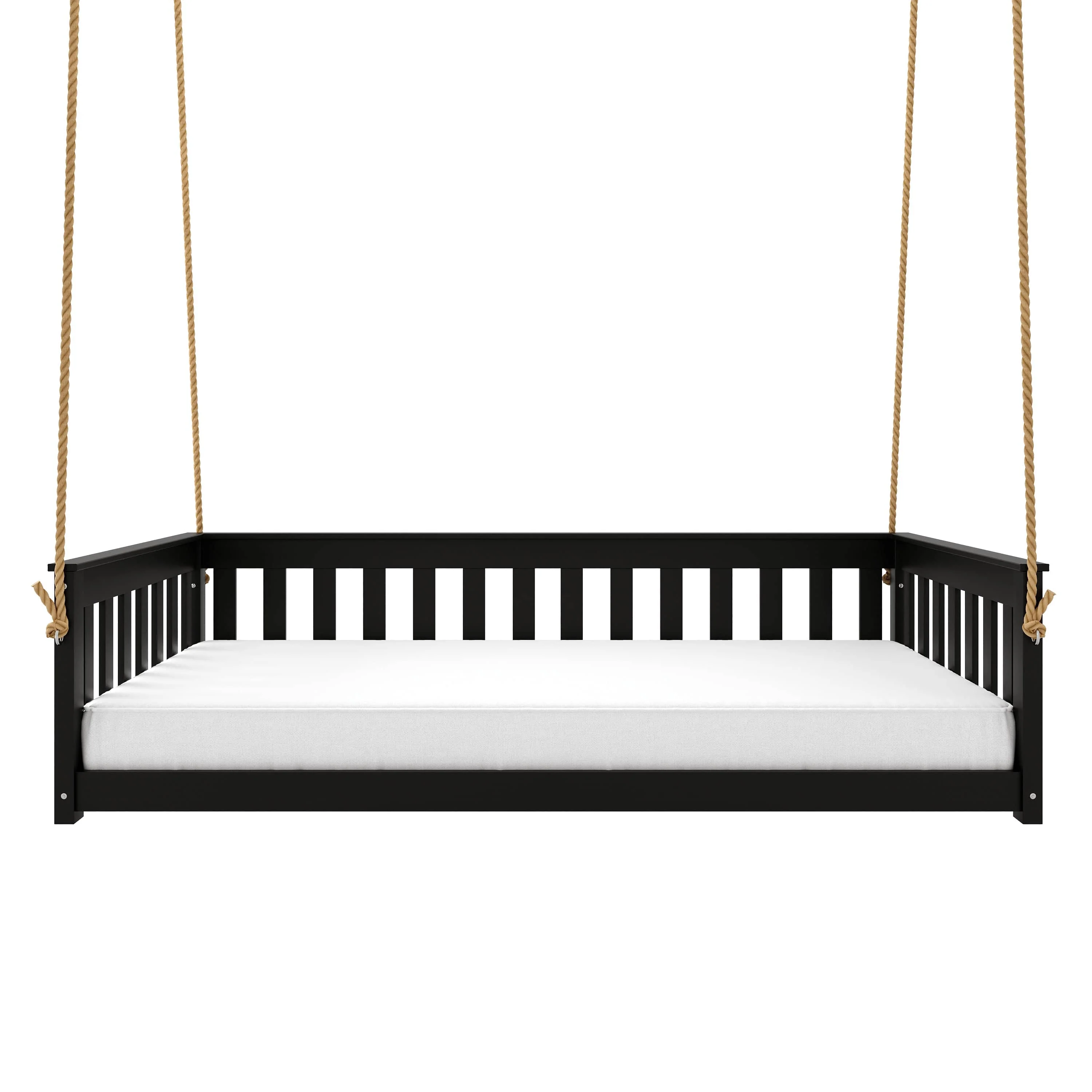 East Green Beckett Poly Composite Daybed Swing - Image 10
