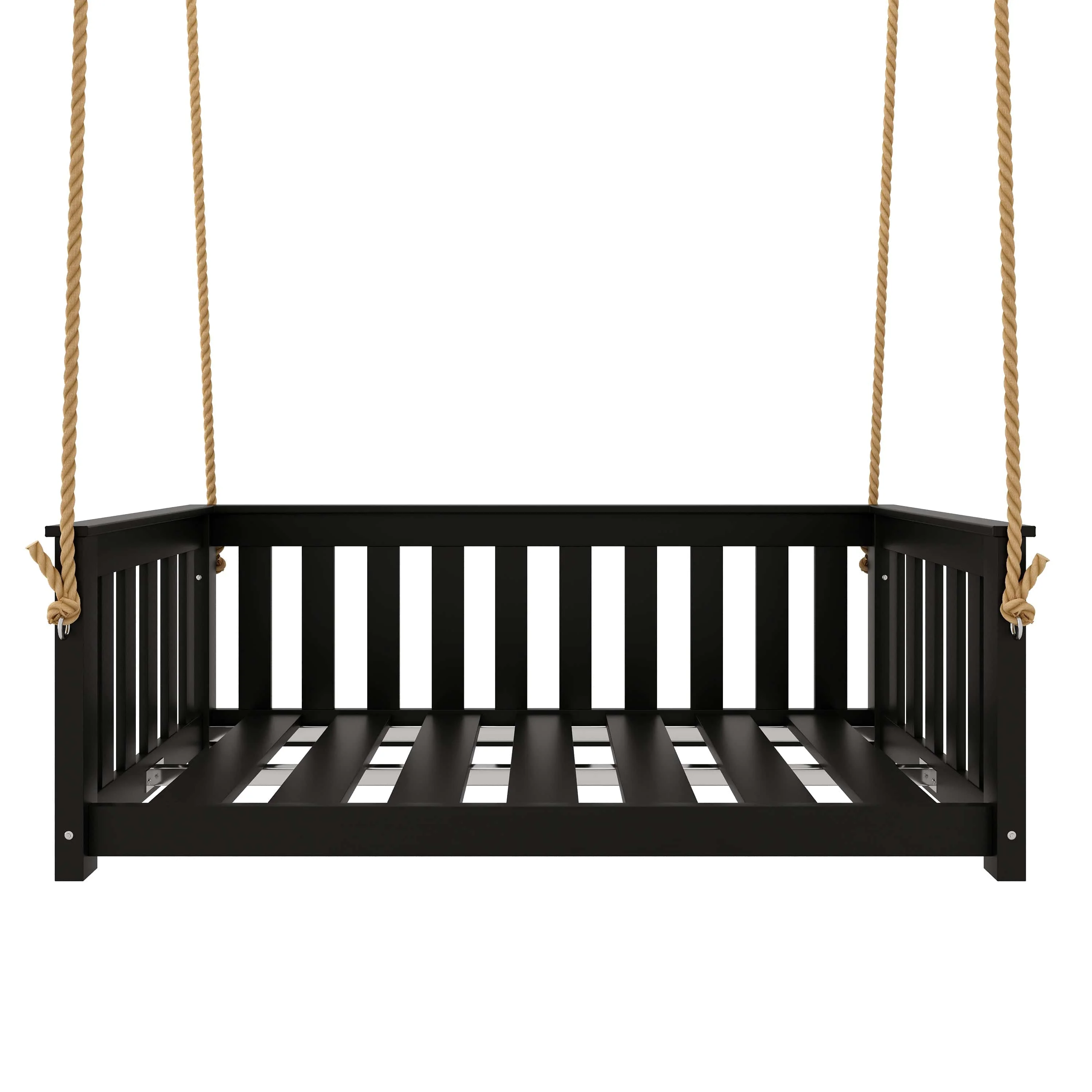 East Green Beckett Poly Composite Daybed Swing - Image 14