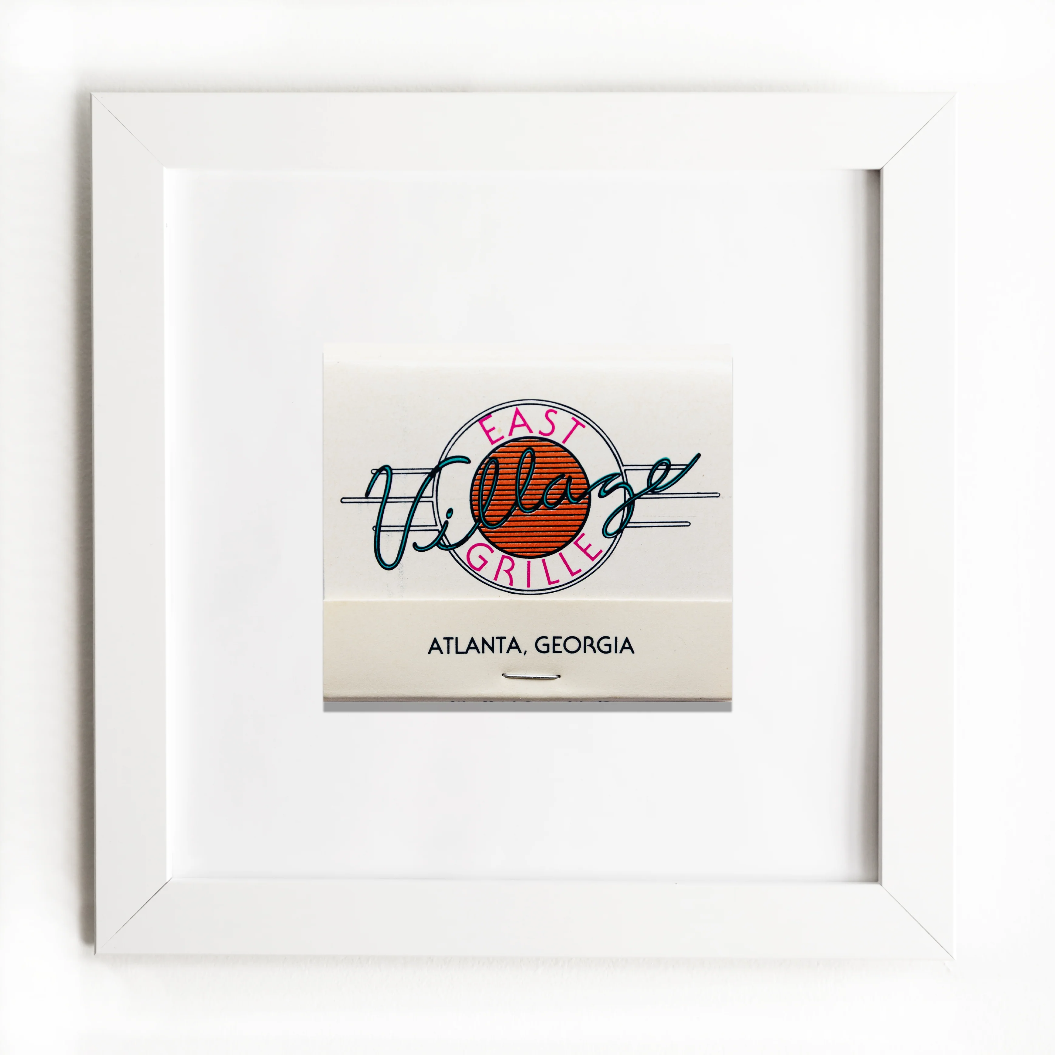 East Village Grille Atlanta (Cream)