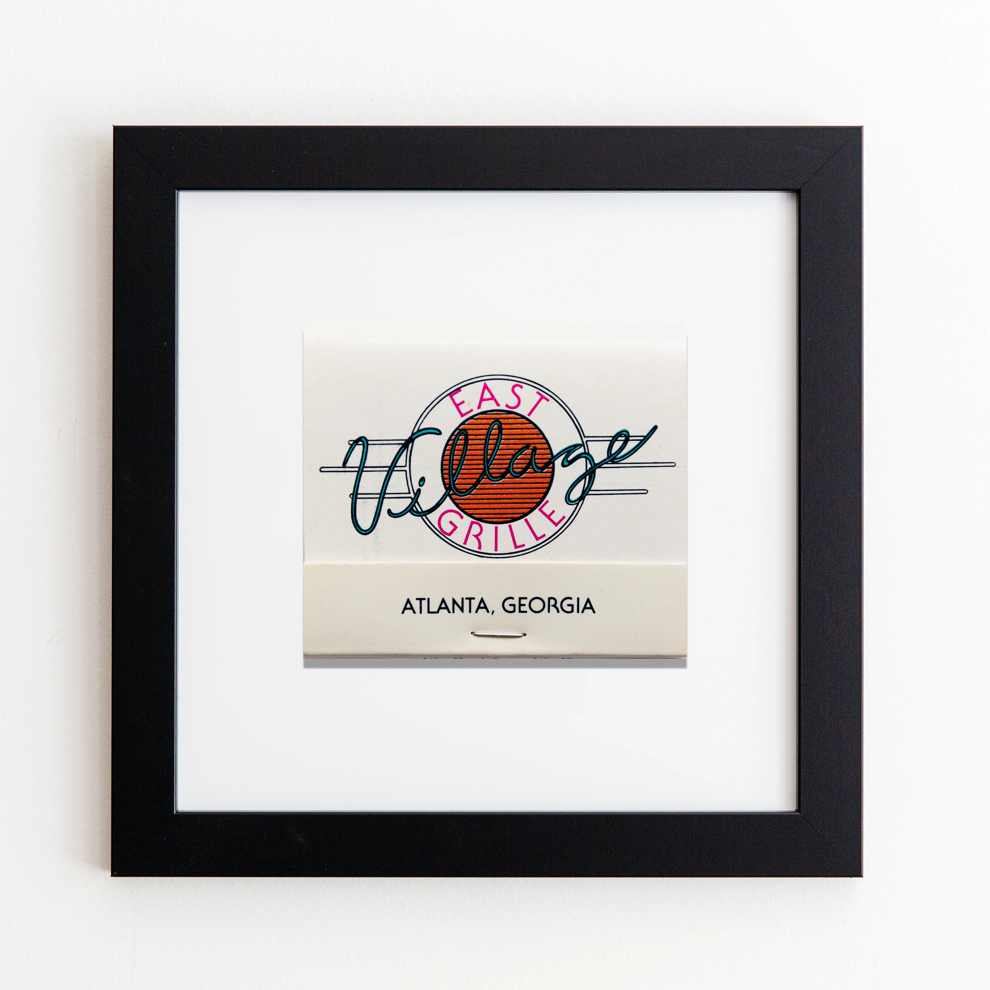 East Village Grille Atlanta (Cream) - Image 2