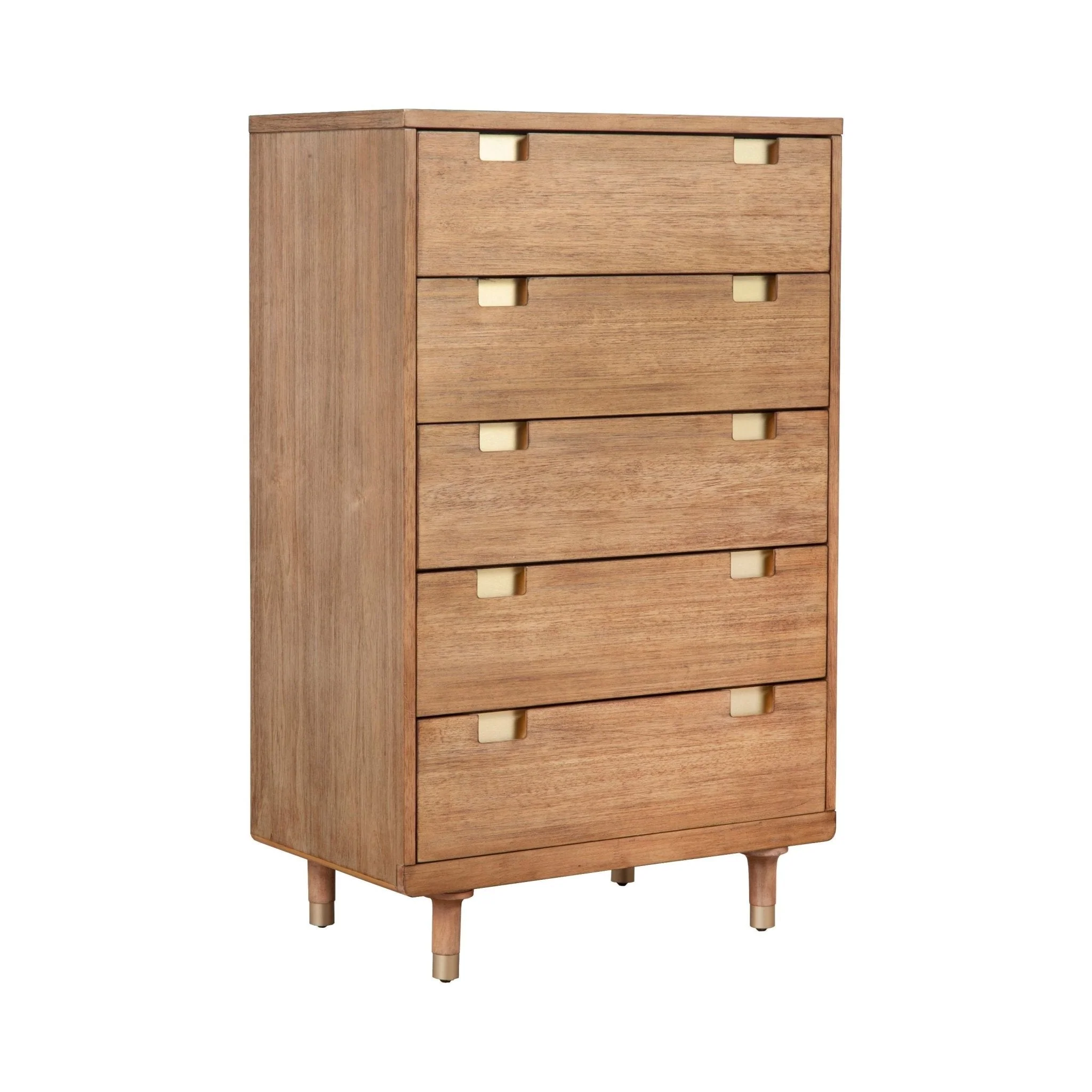 Easton Five Drawer Chest - Image 3