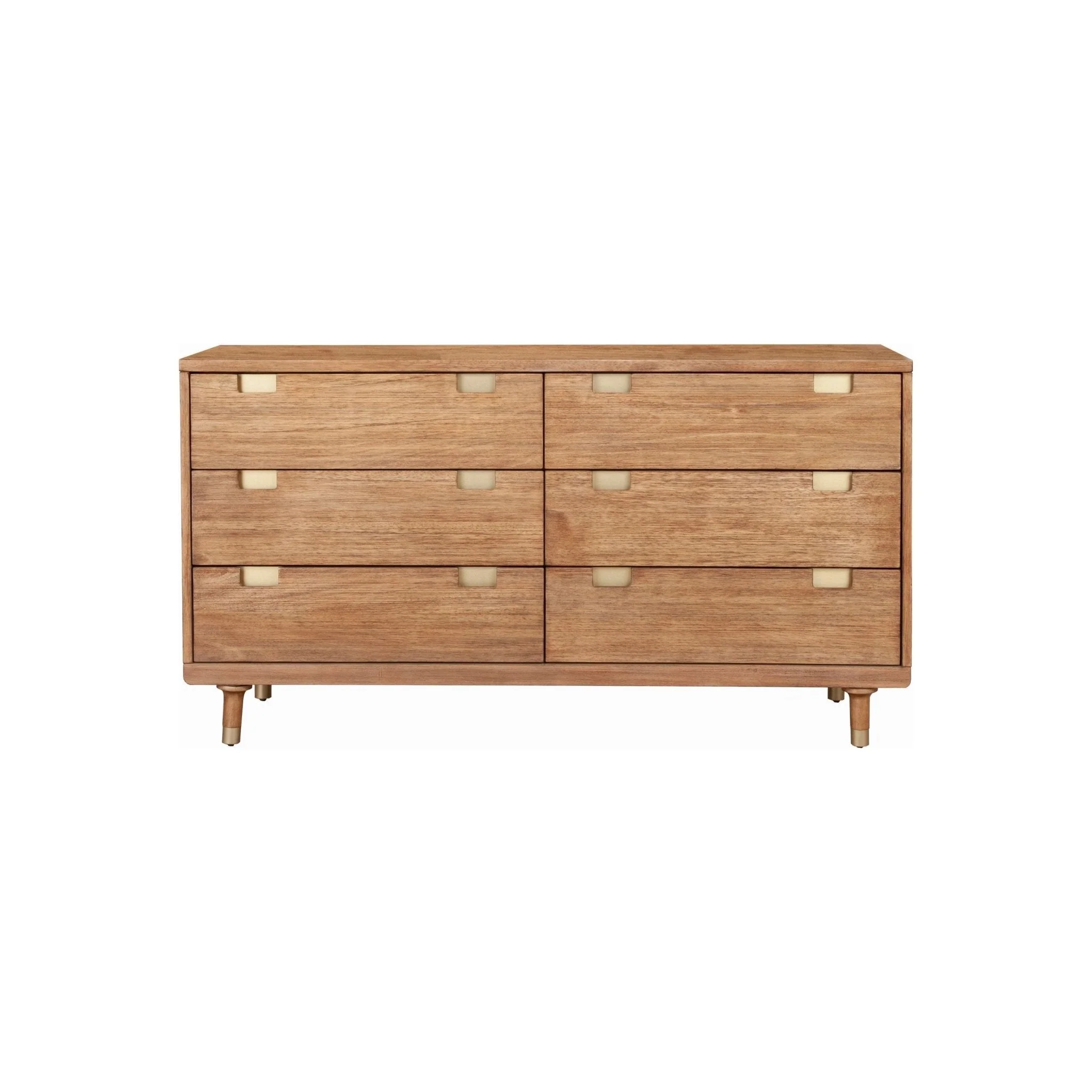 Easton Six Drawer Dresser - Image 2