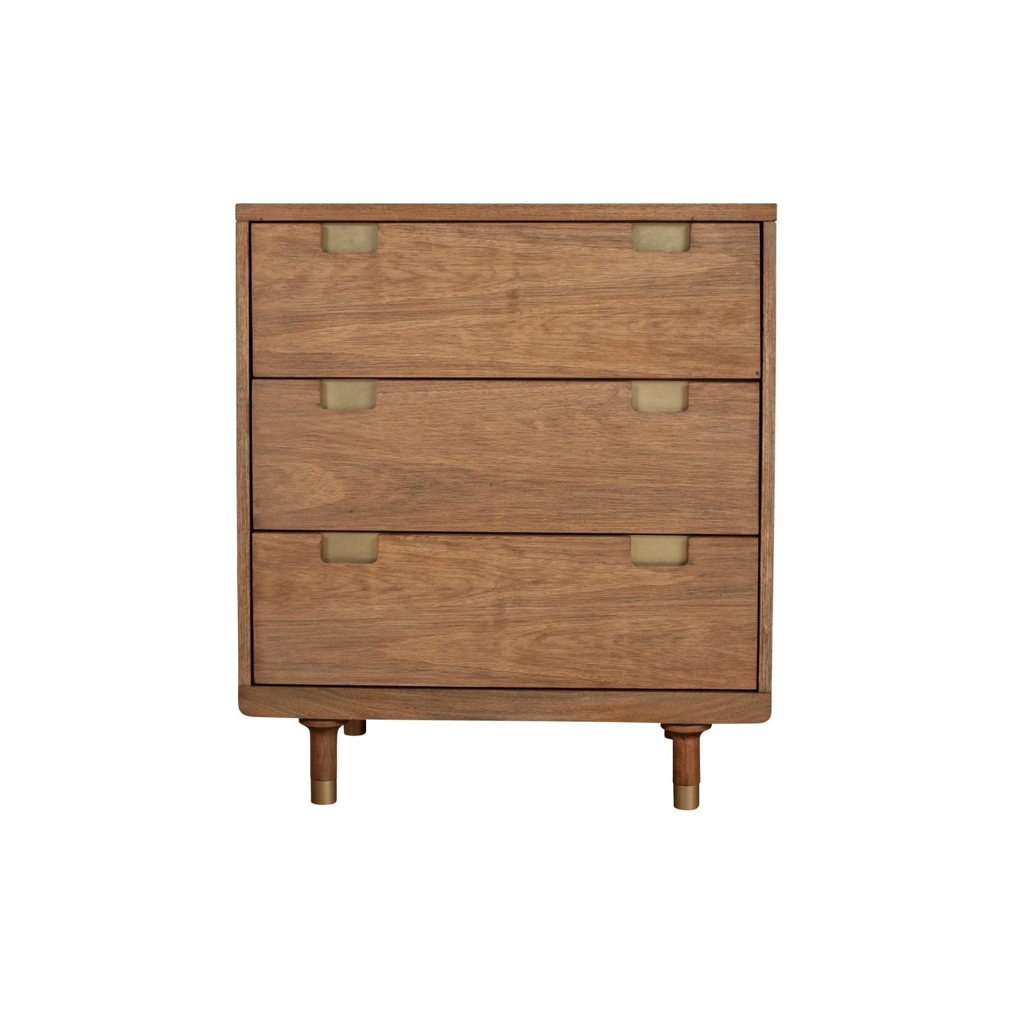 Easton Three Drawer Small Chest - Image 2