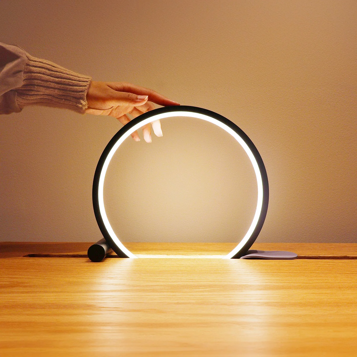 Eclipse - Minimalist Desk Lamp - Image 2
